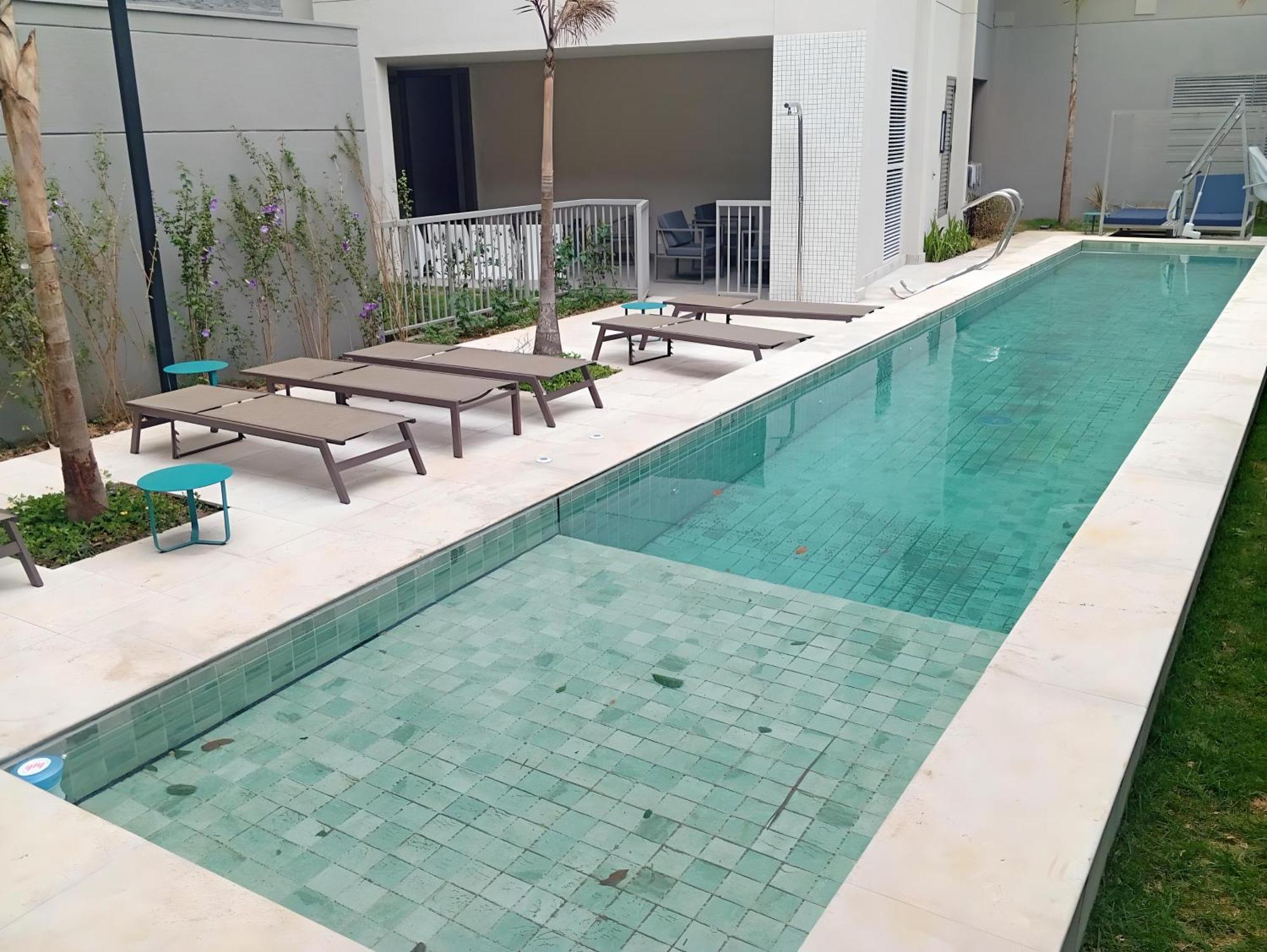 Apartment Nex One Faria Lima Em Pinheiros - Avenida Faria Lima Sao Paulo