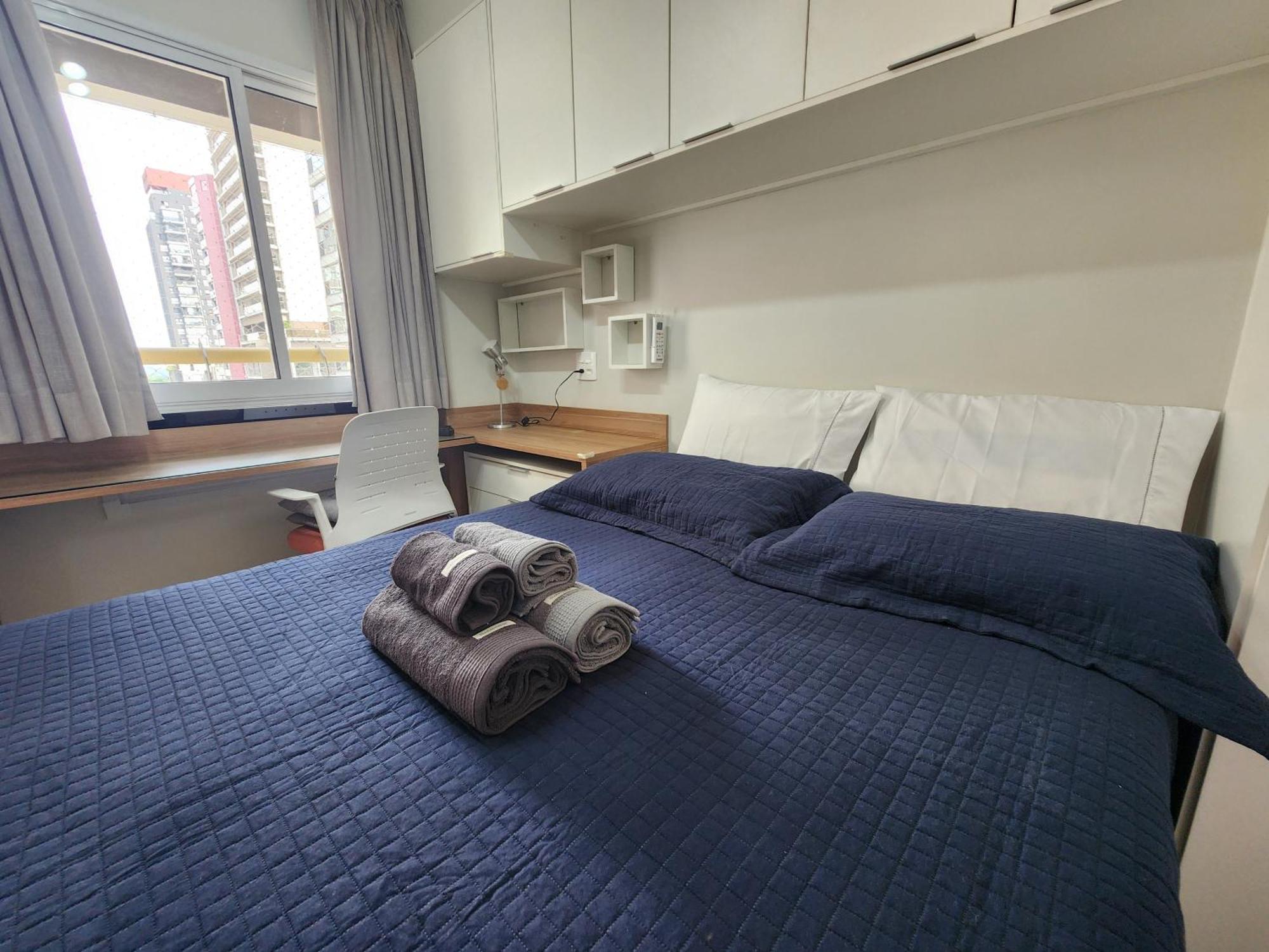 Apartamento Completo Em Pinheiros Proximo Ao Metro Oscar Freire