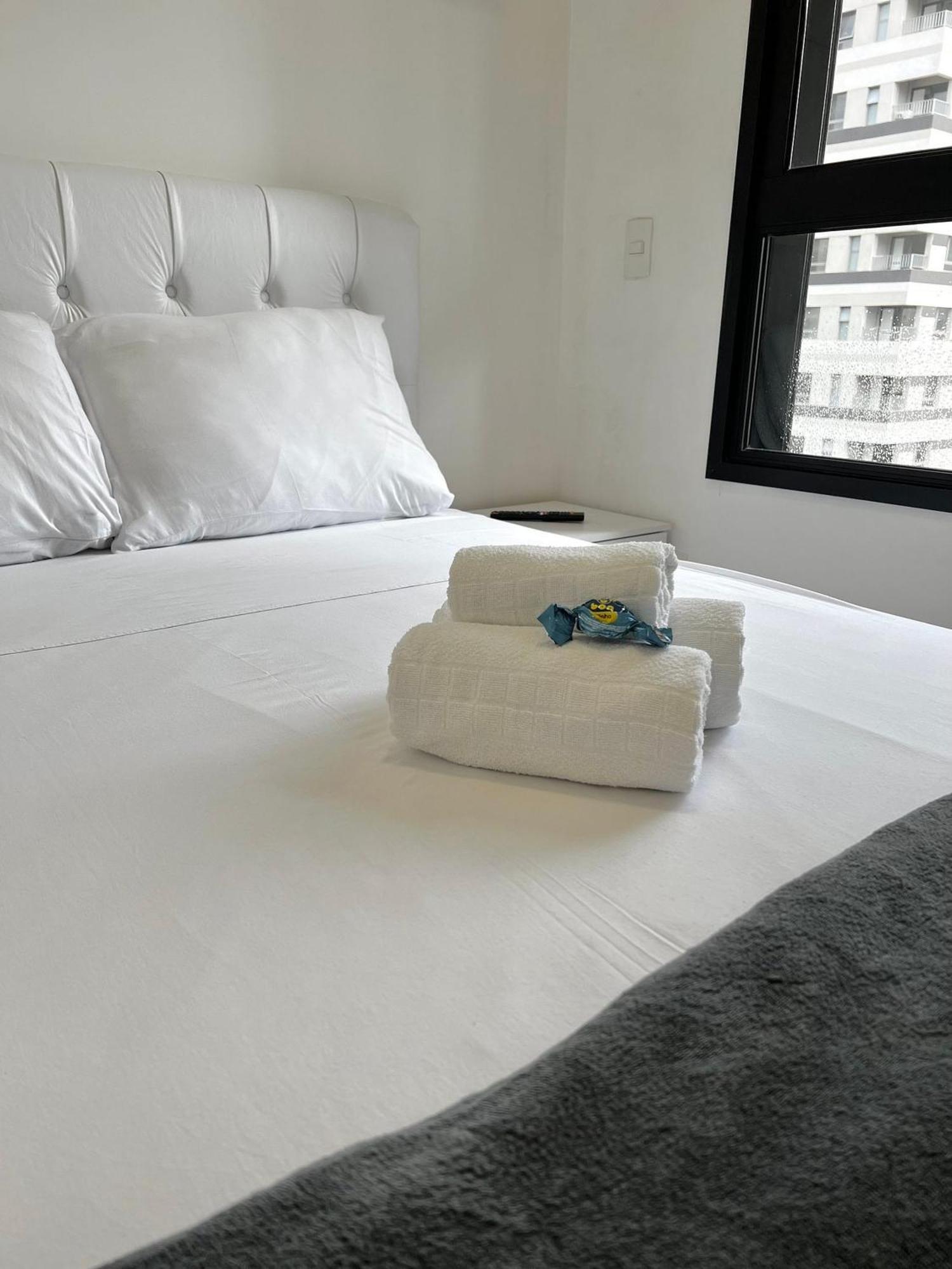 Apartment Innvista - Residencial Brera Moema Sao Paulo