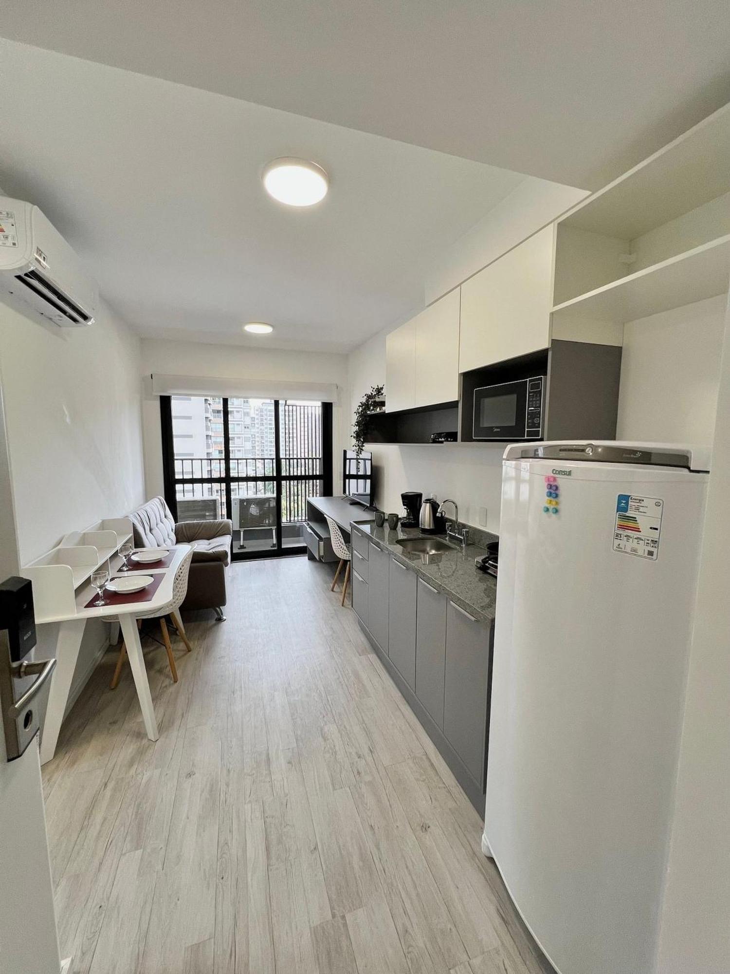 Apartment Innvista - Residencial Brera Moema *