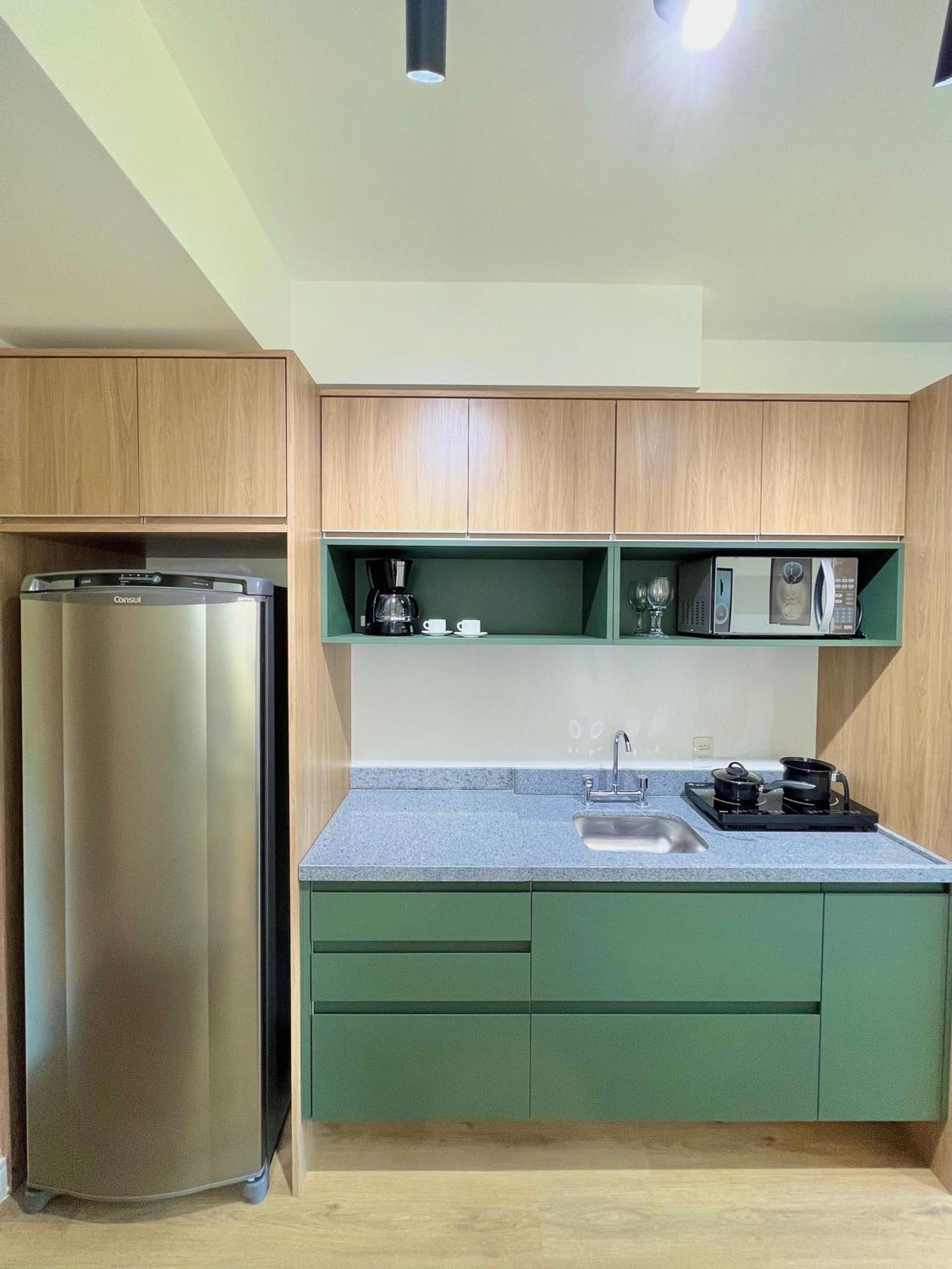 Apartment Innvista - Residencial Brera Moema *