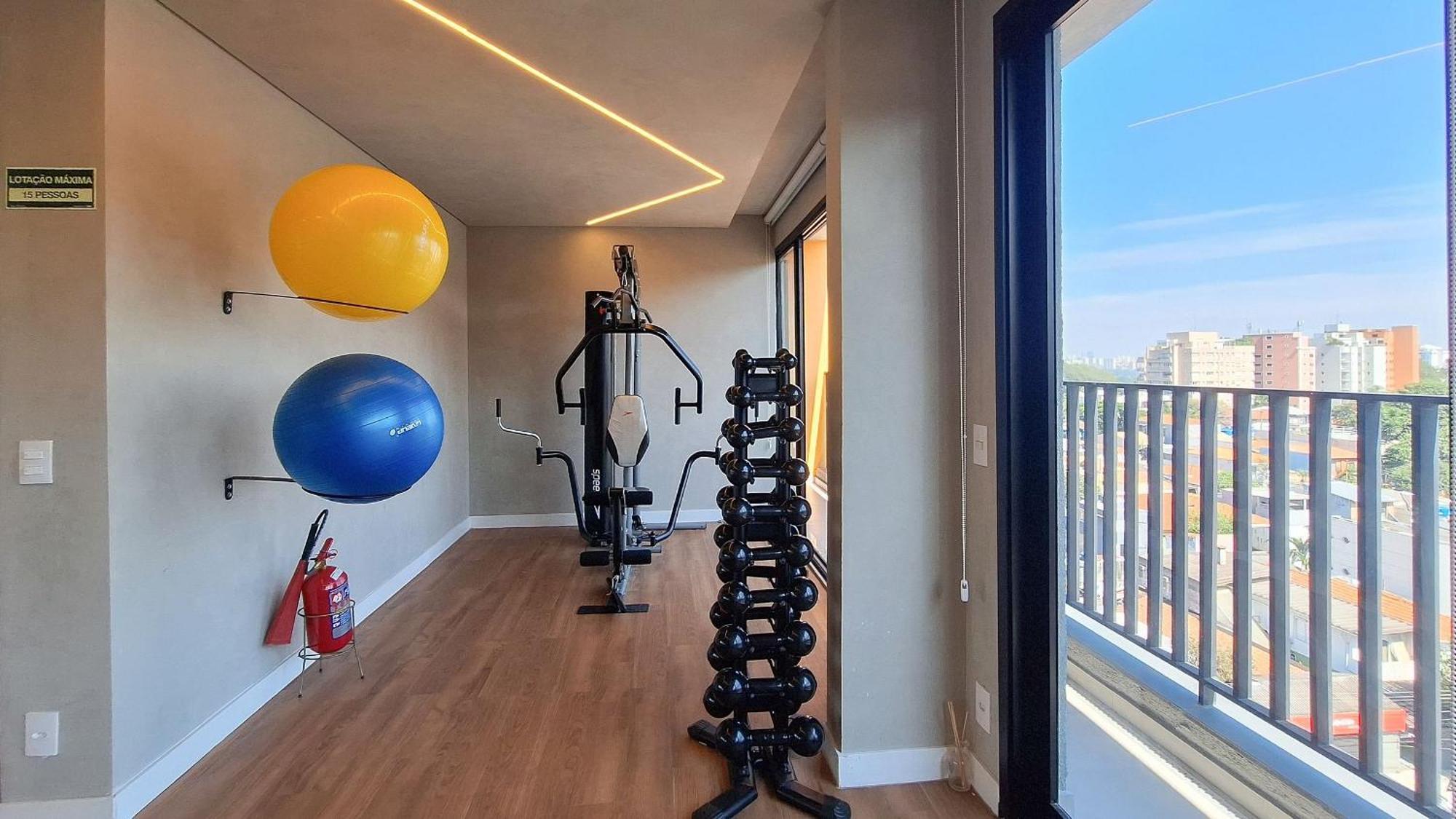 Apartamento Vida Madalena