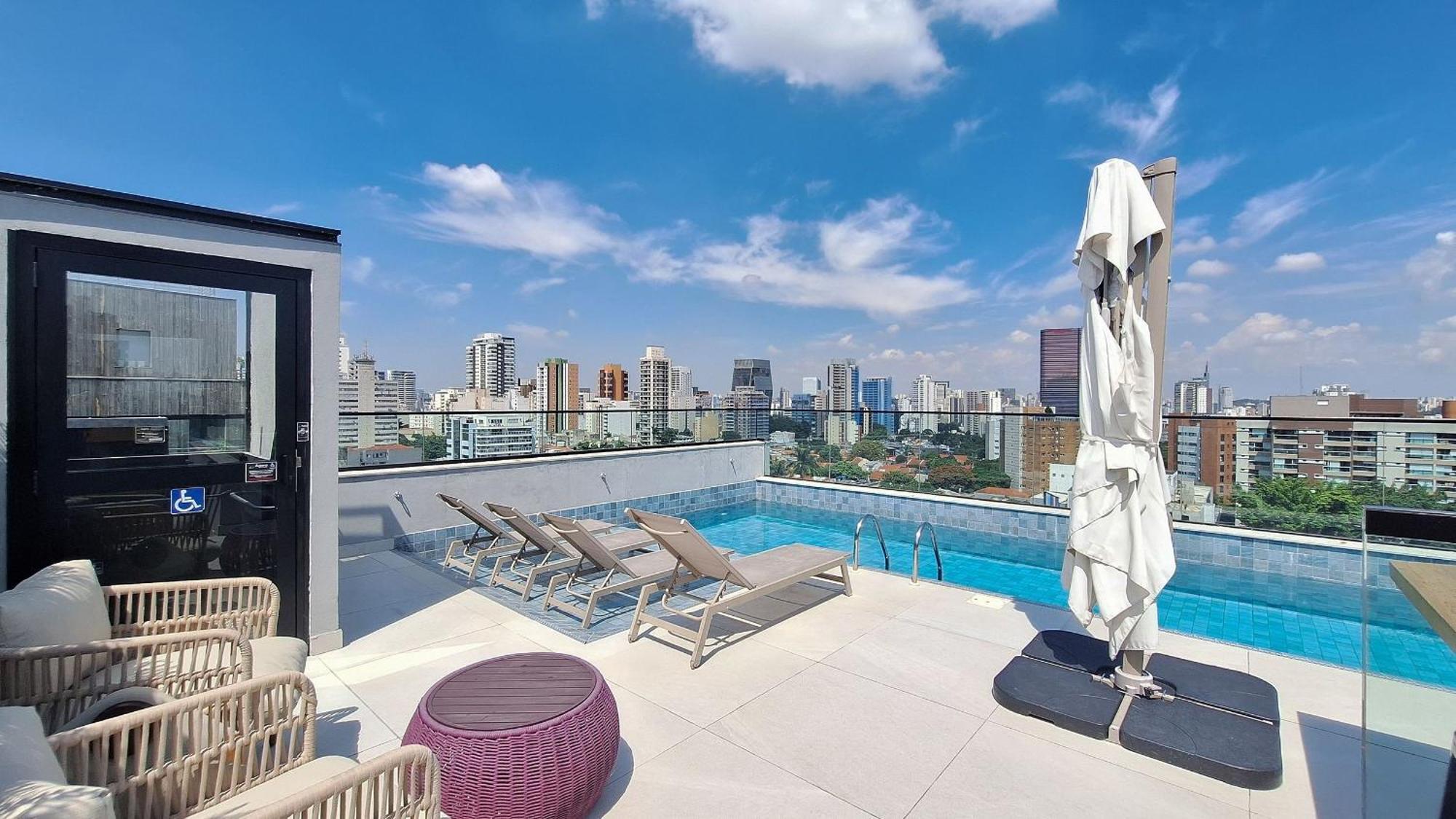Apartamento Vida Madalena *