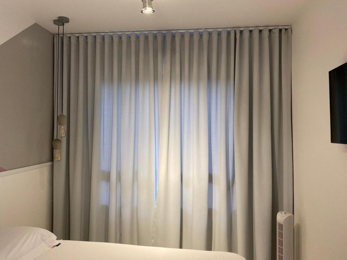 Apartamento Moderno Em Predio Com Concierge