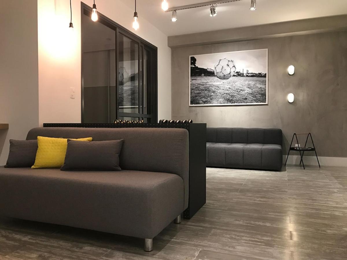 Moderno Em Predio Com Concierge Apartamento São Paulo