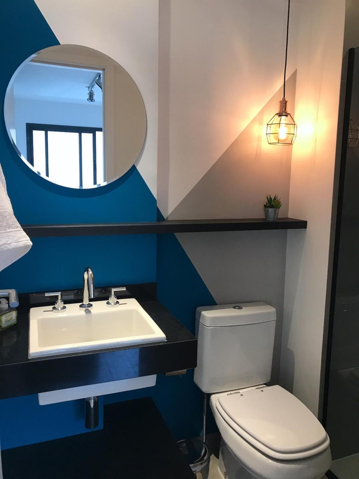 Moderno Em Predio Com Concierge Apartamento São Paulo