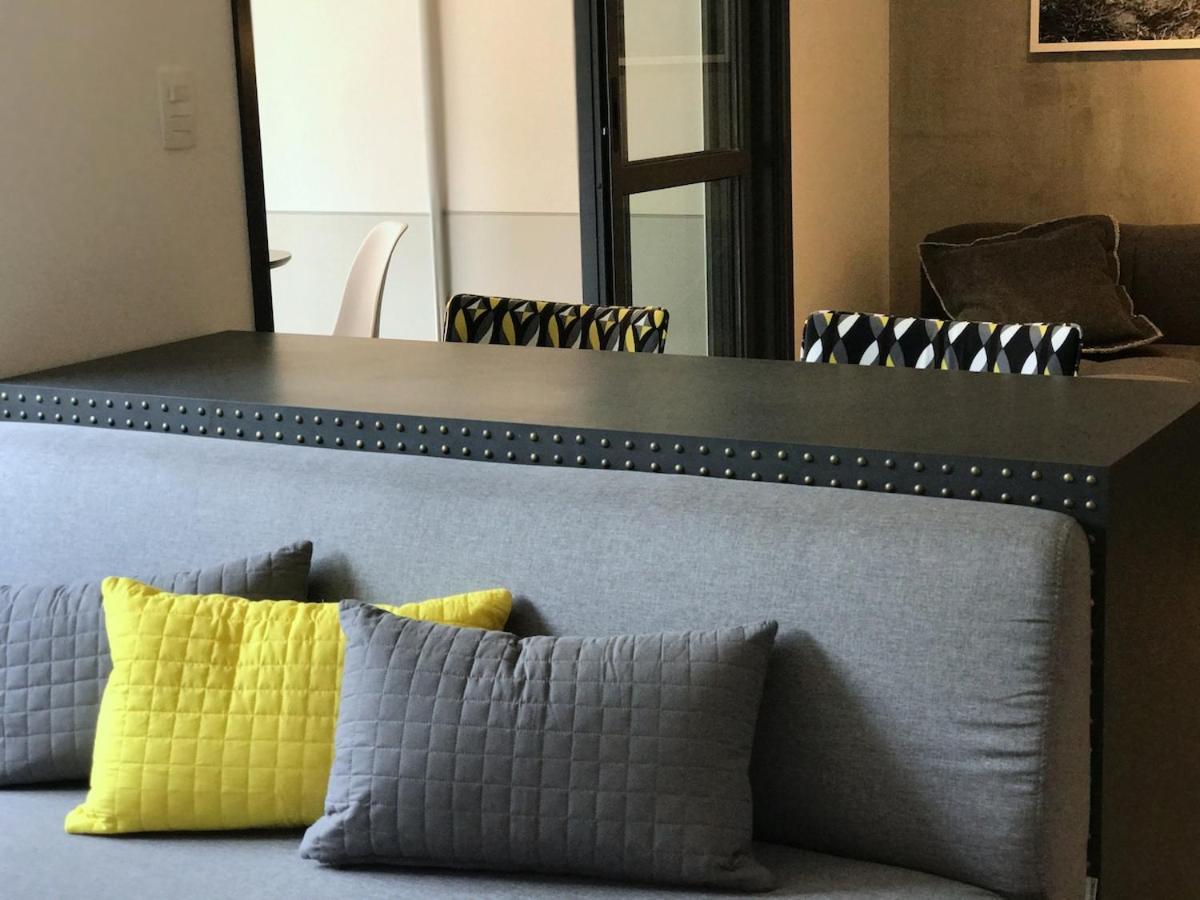 Apartamento Moderno Em Predio Com Concierge São Paulo