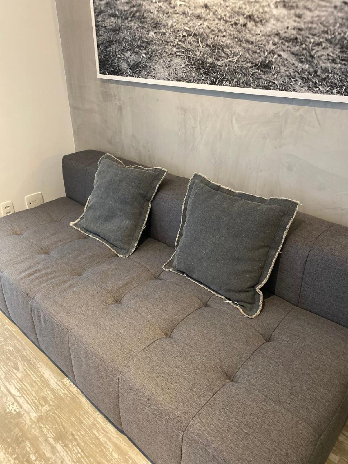 Moderno Em Predio Com Concierge São Paulo
