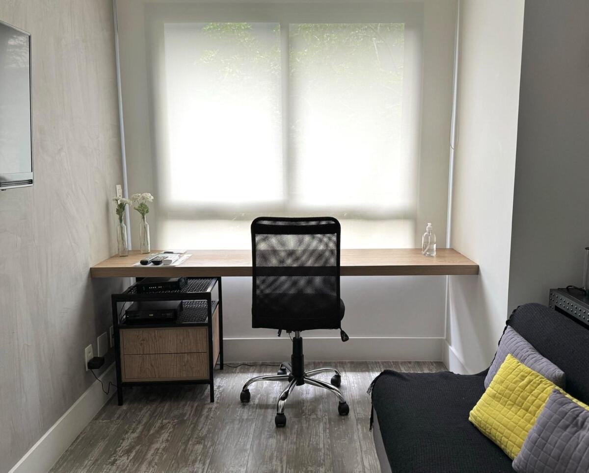 Moderno Em Predio Com Concierge Apartamento