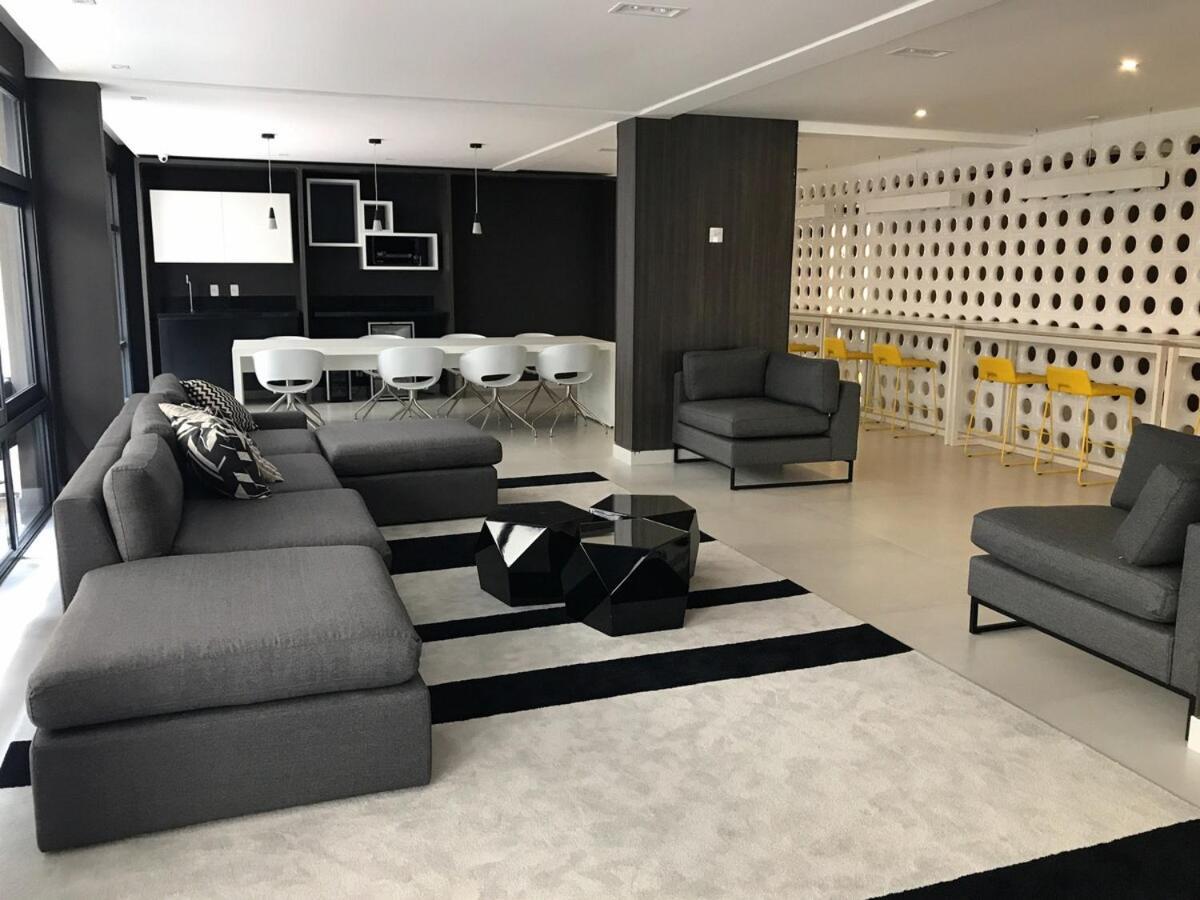 Moderno Em Predio Com Concierge Apartamento *