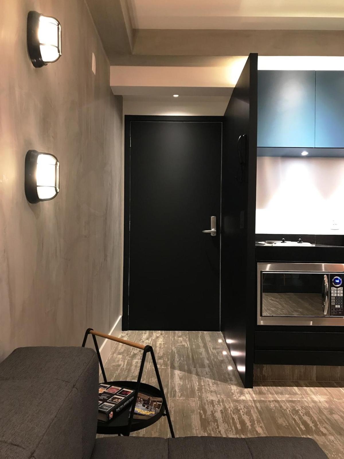 Moderno Em Predio Com Concierge