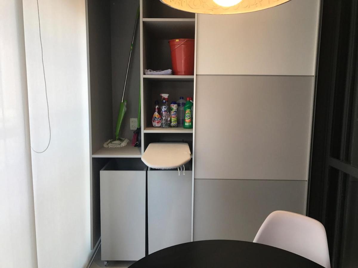 Moderno Em Predio Com Concierge São Paulo