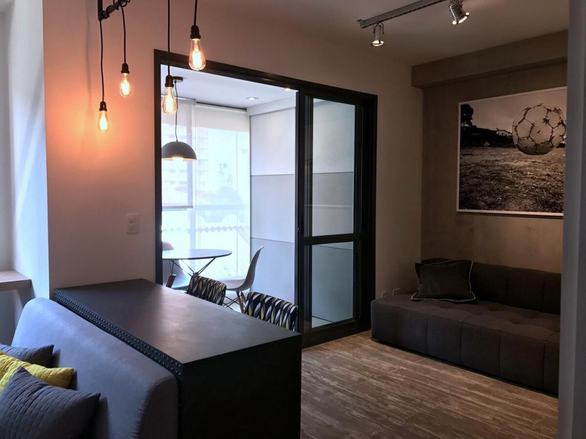 Moderno Em Predio Com Concierge Apartamento *
