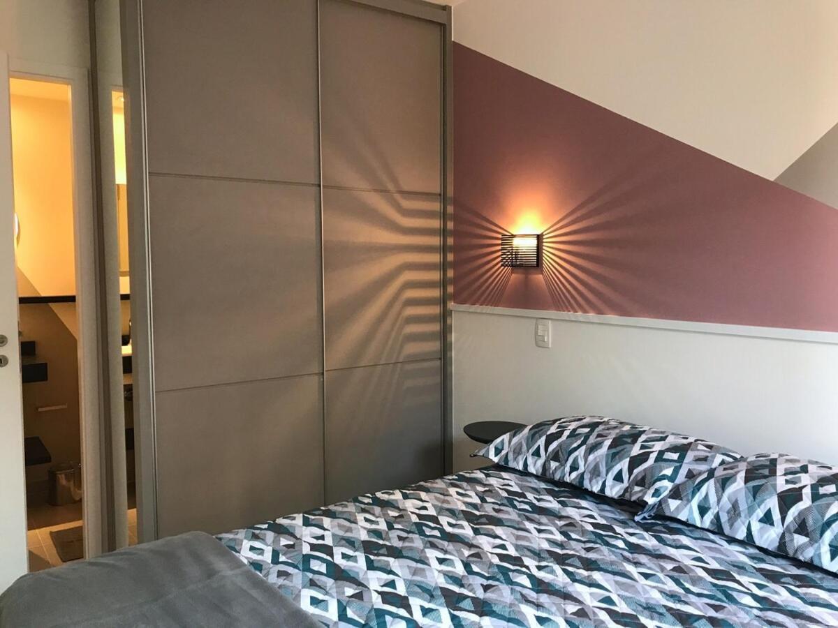 Apartamento Moderno Em Predio Com Concierge *