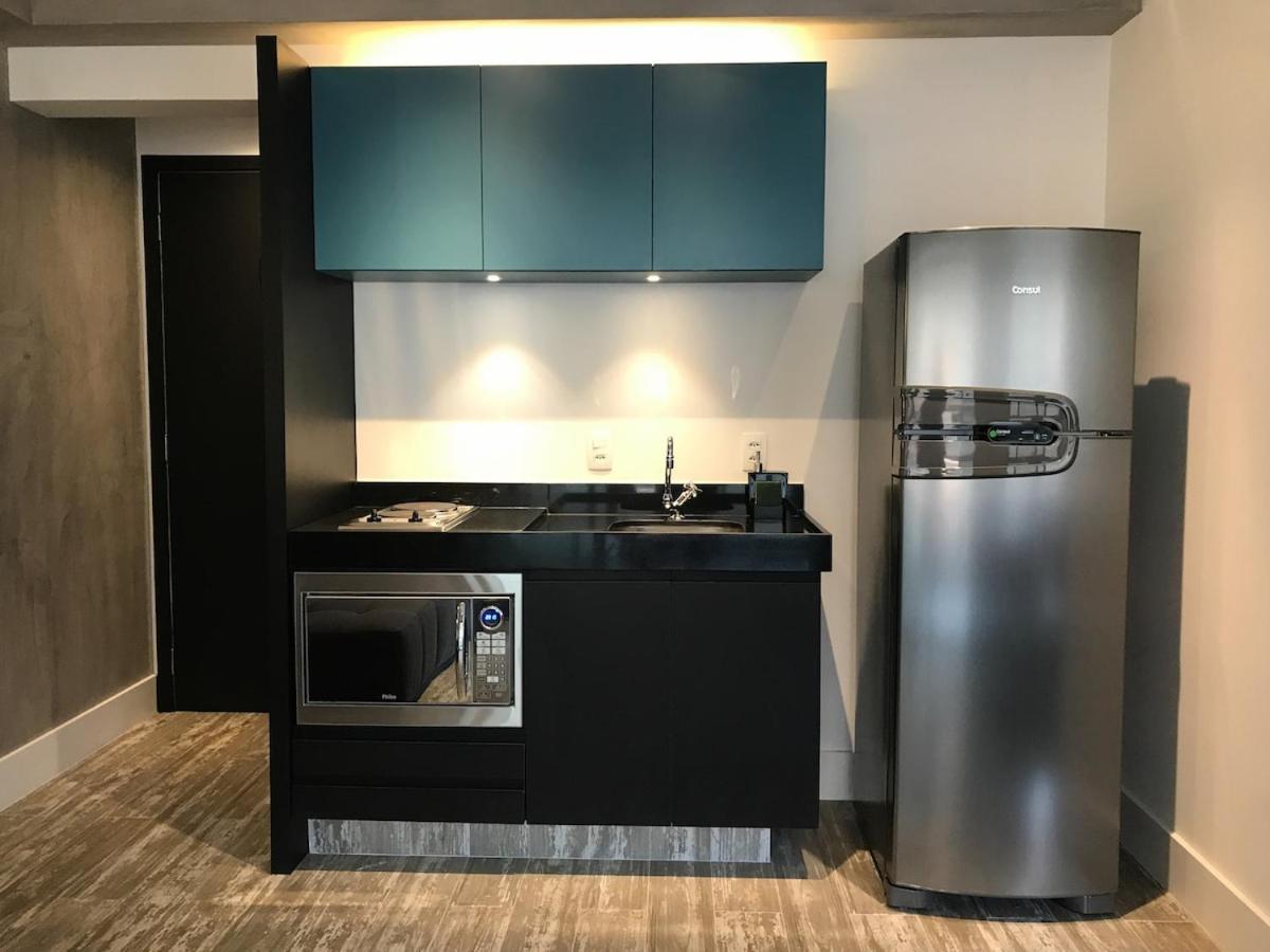 Moderno Em Predio Com Concierge