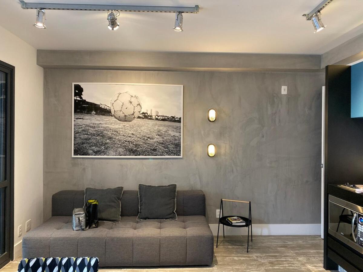 Moderno Em Predio Com Concierge *