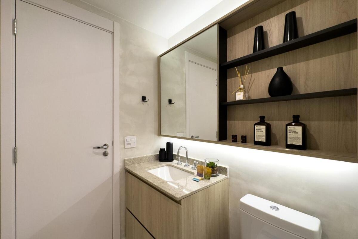 Apartamento Cb0316 I Lindo Alto Padrao - Aero Congonhas