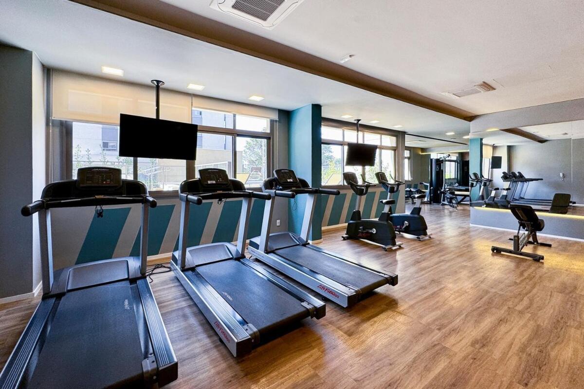 Apartamento Cb0316 I Lindo Alto Padrao - Aero Congonhas São Paulo