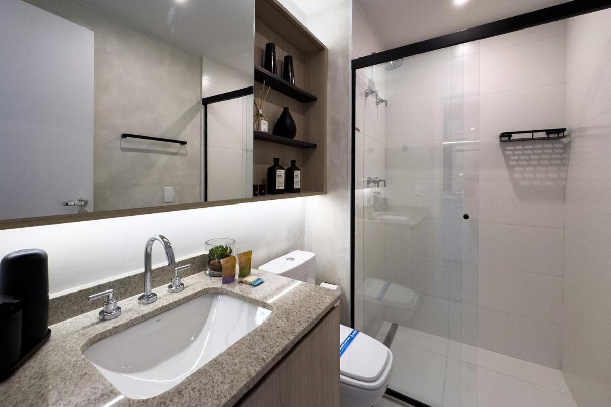 Apartamento Cb0316 I Lindo Alto Padrao - Aero Congonhas São Paulo