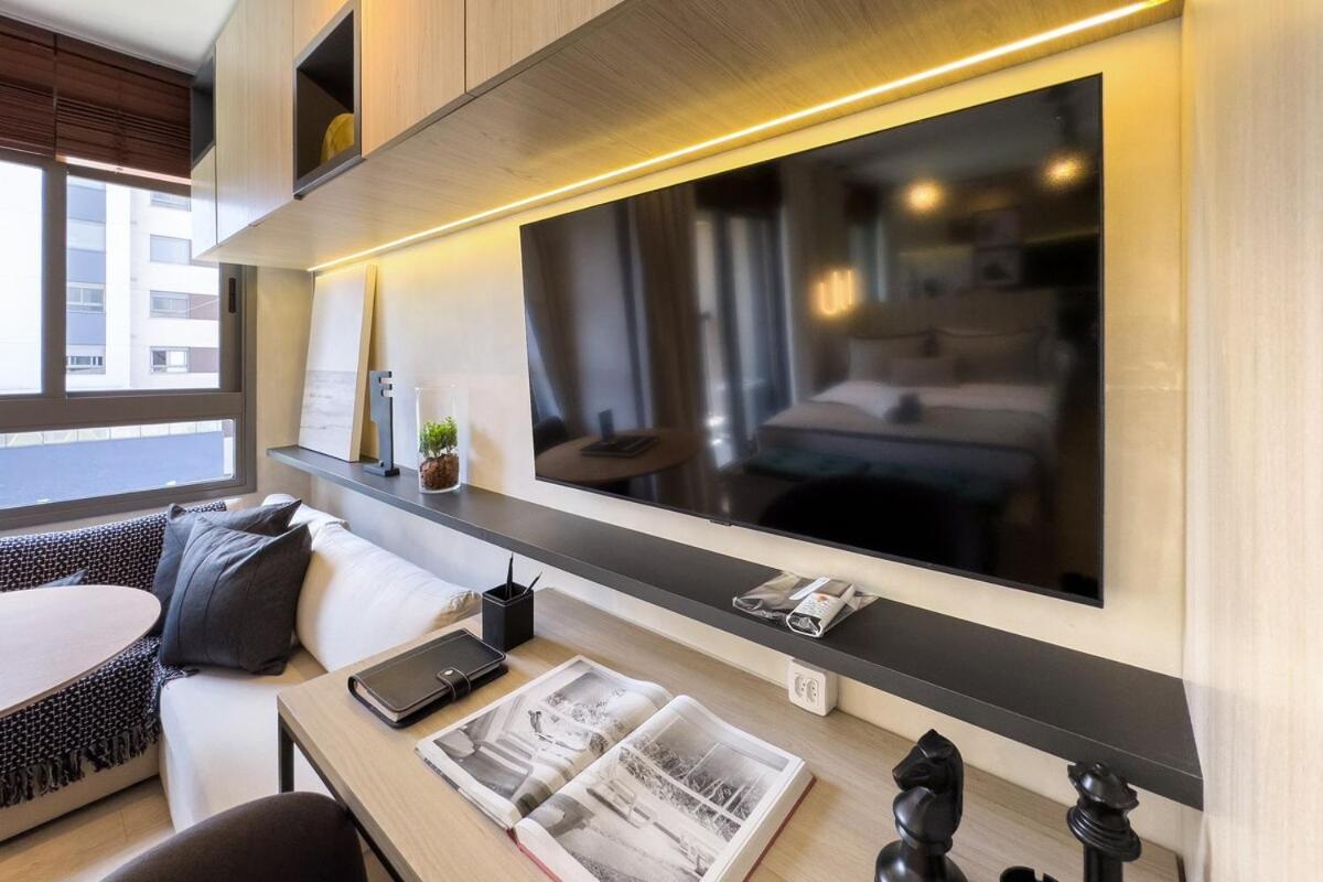 Apartamento Cb0316 I Lindo Alto Padrao - Aero Congonhas São Paulo
