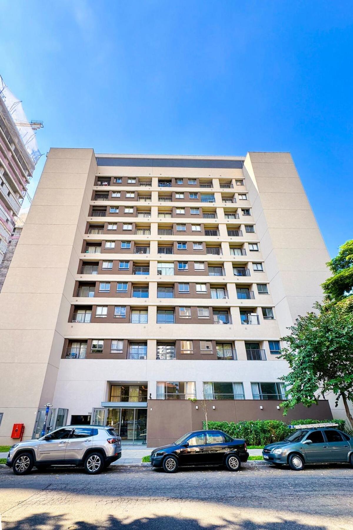 Cb0316 I Lindo Alto Padrao - Aero Congonhas Apartamento