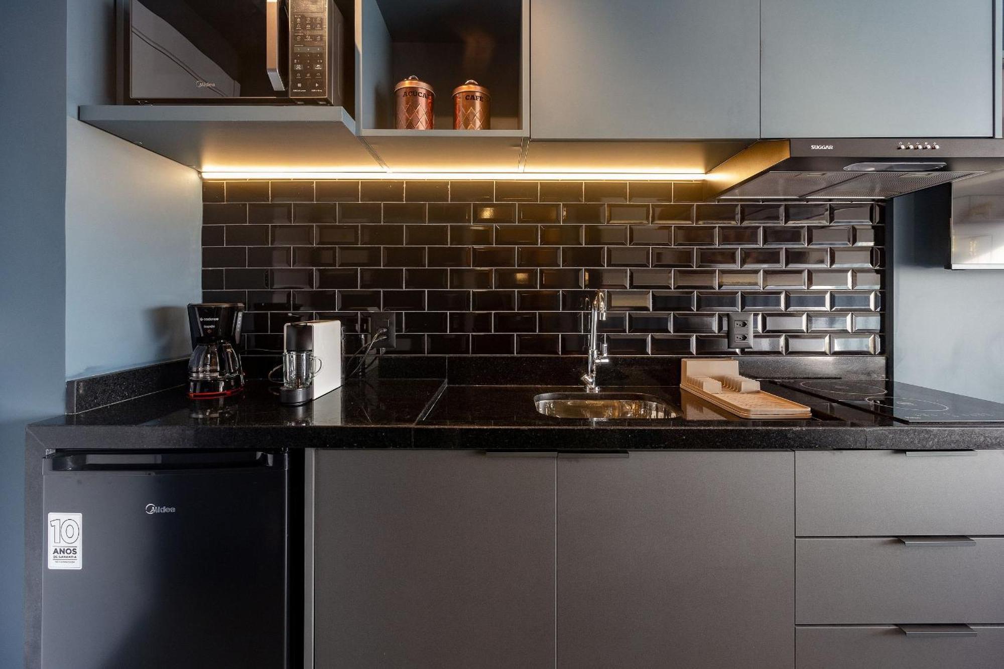 Apartamento Yume Grand Vitrali São Paulo