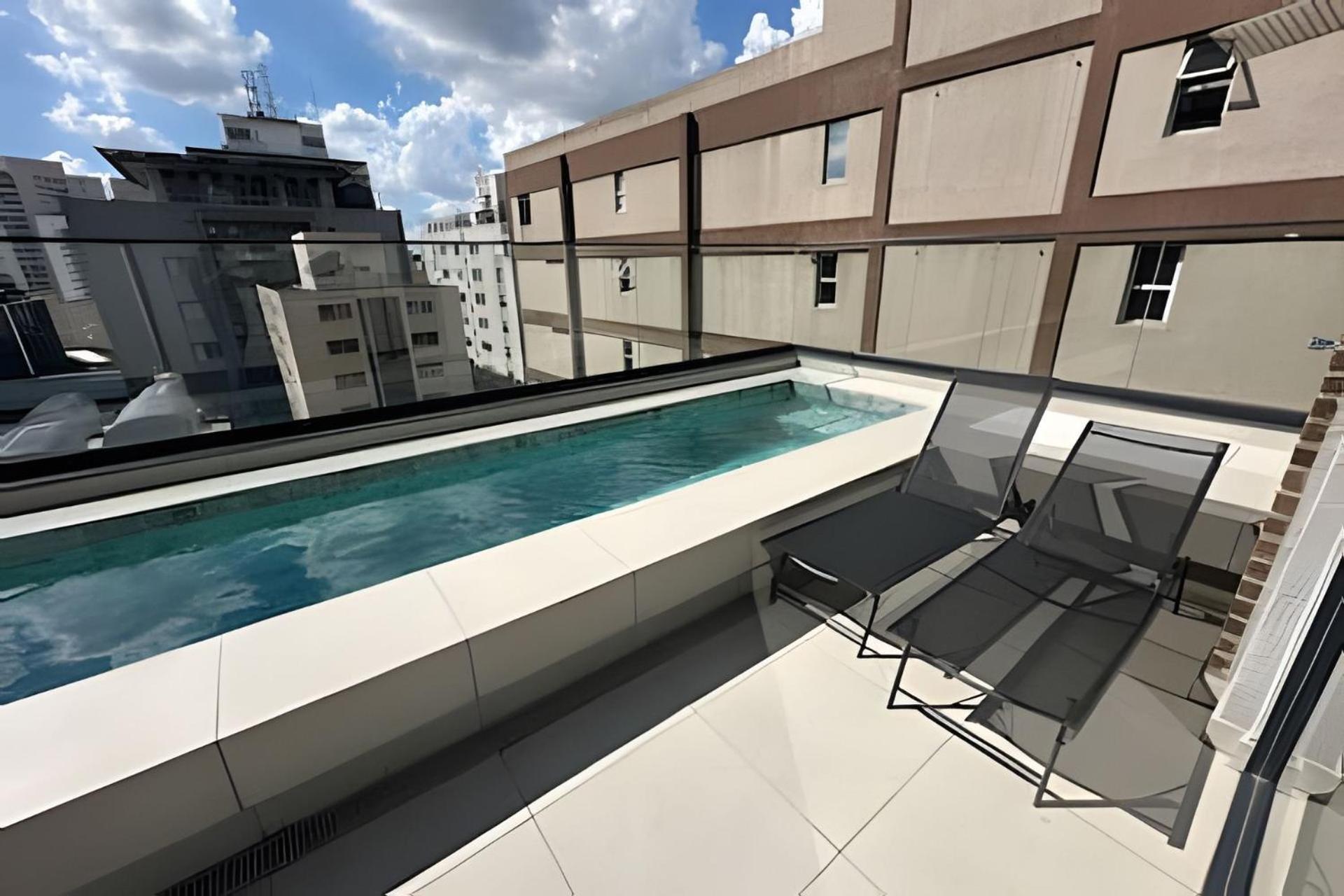 H Core Setup Paraiso 93 Apartment