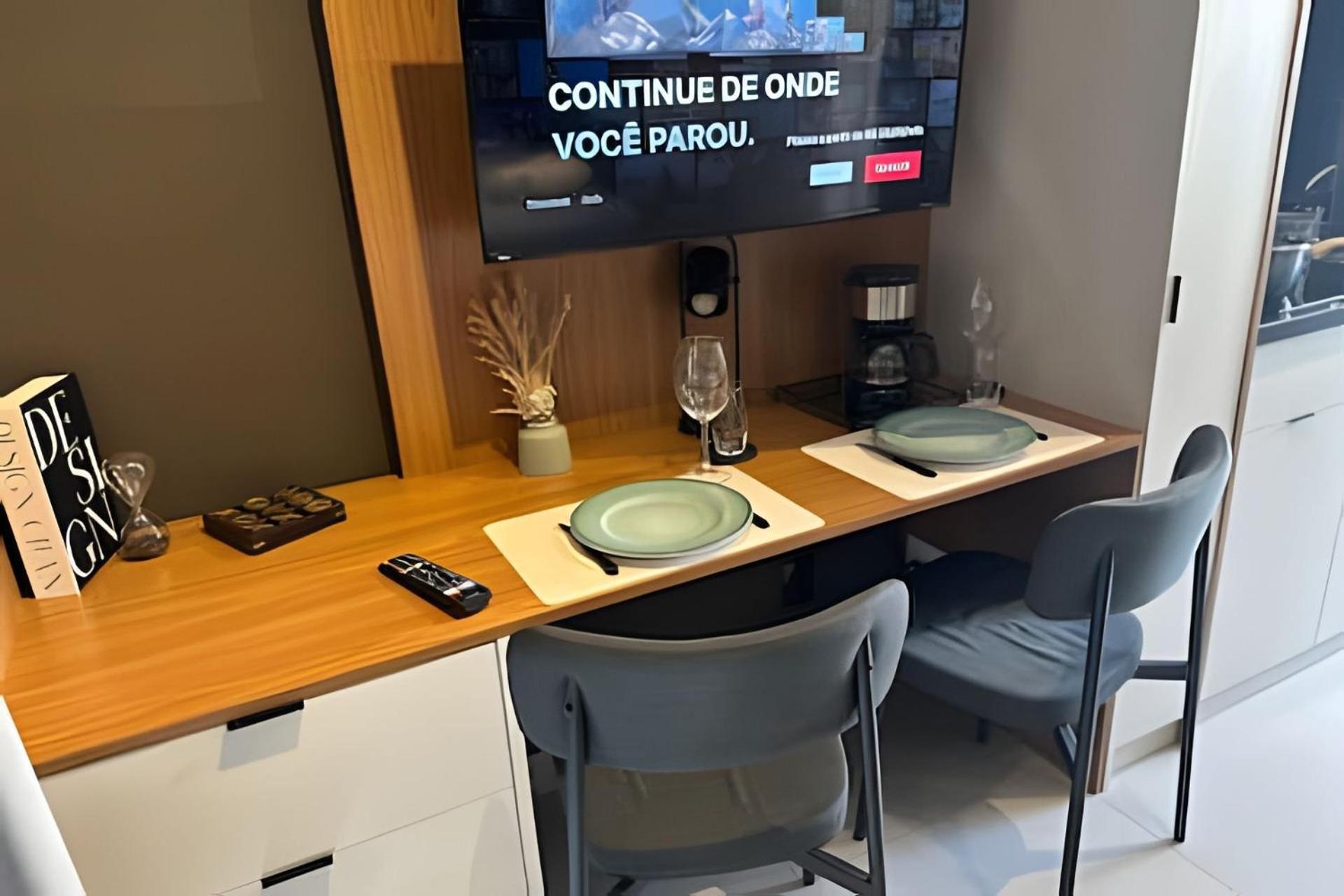 Apartment H Core Setup Paraiso 93 *