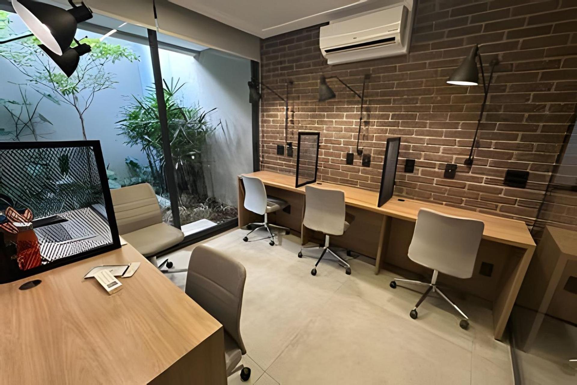 H Core Setup Paraiso 93 Apartment Sao Paulo