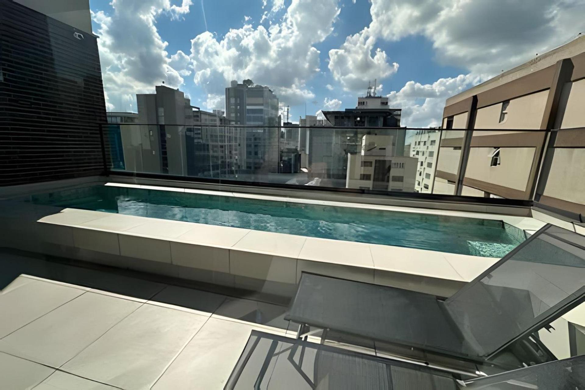 Apartment H Core Setup Paraiso 93 Sao Paulo