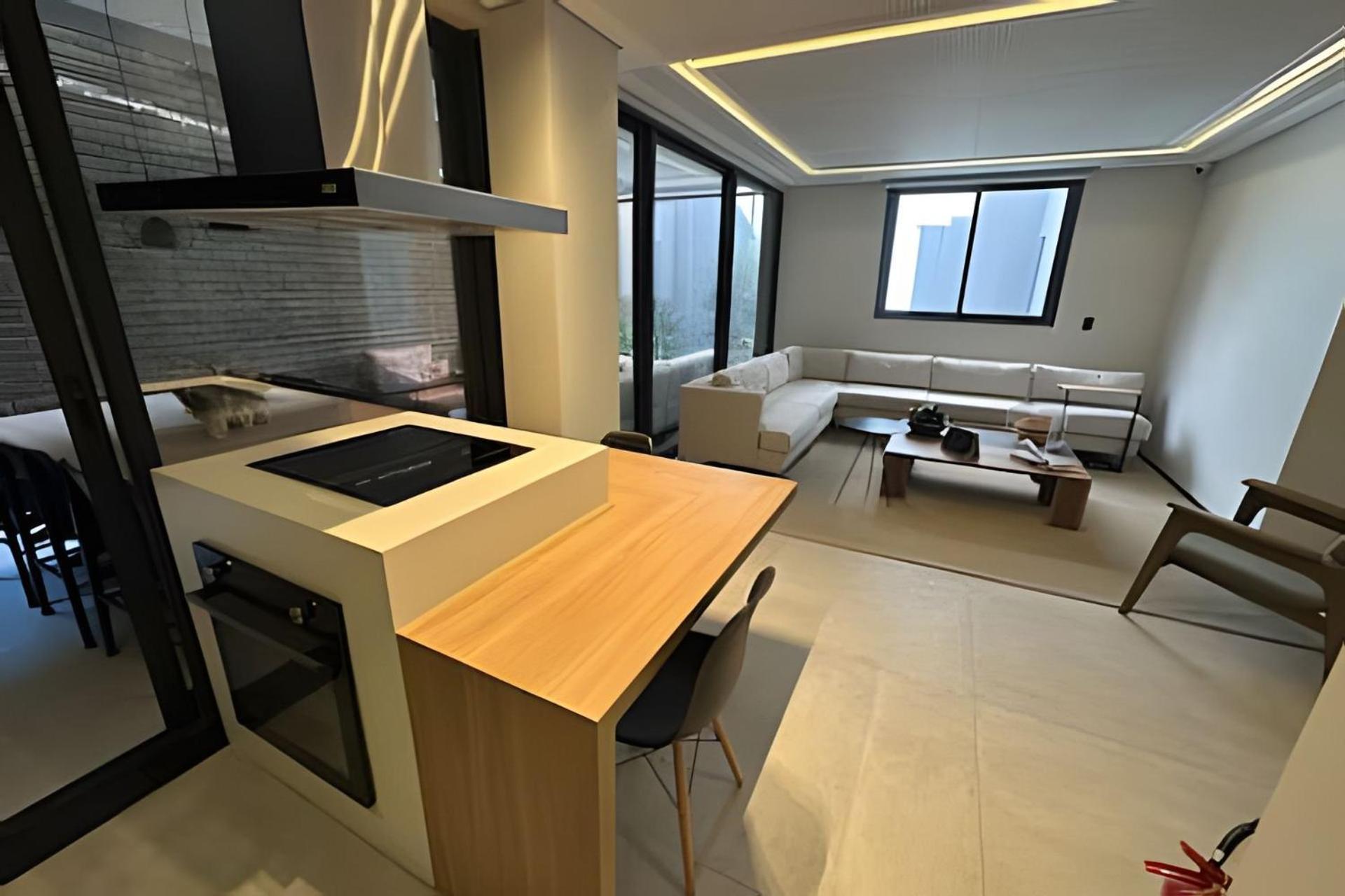 Apartment H Core Setup Paraiso 93