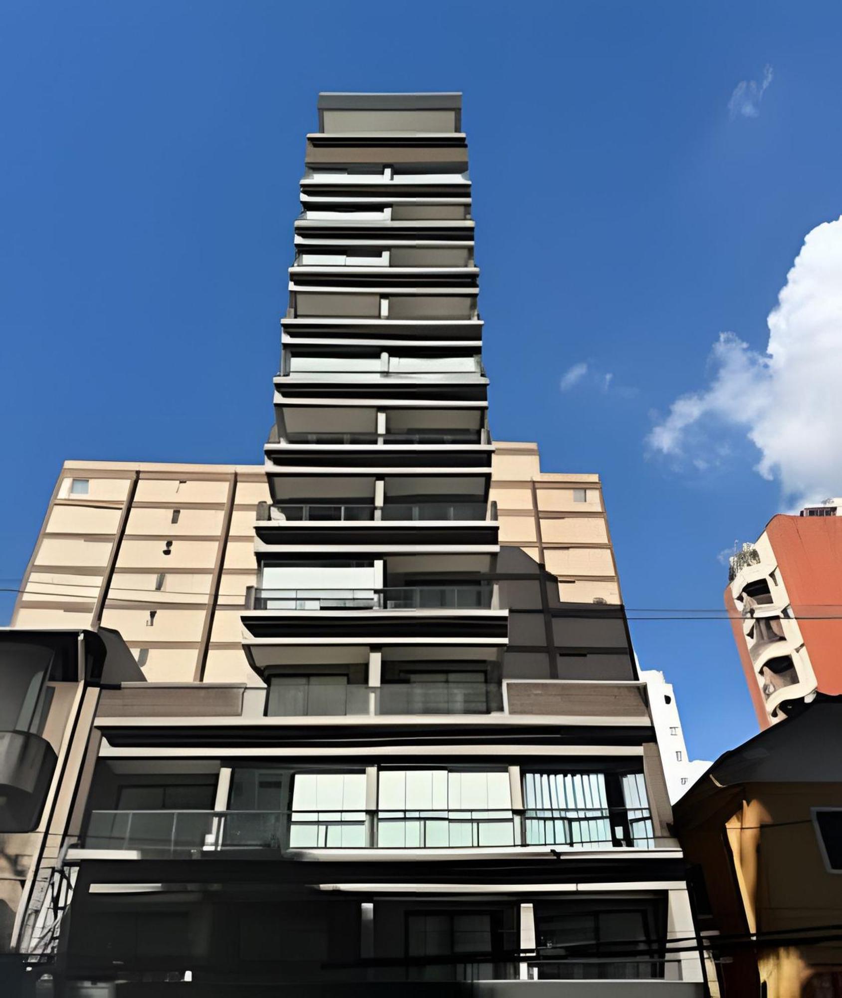 H Core Setup Paraiso 93 Apartment Sao Paulo