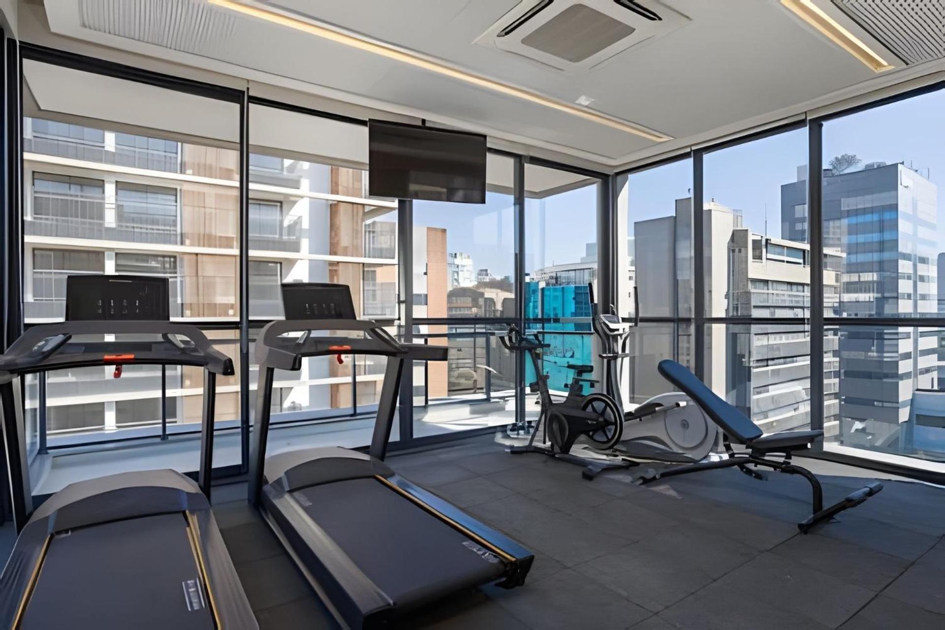 Apartment H Core Setup Paraiso 93 *