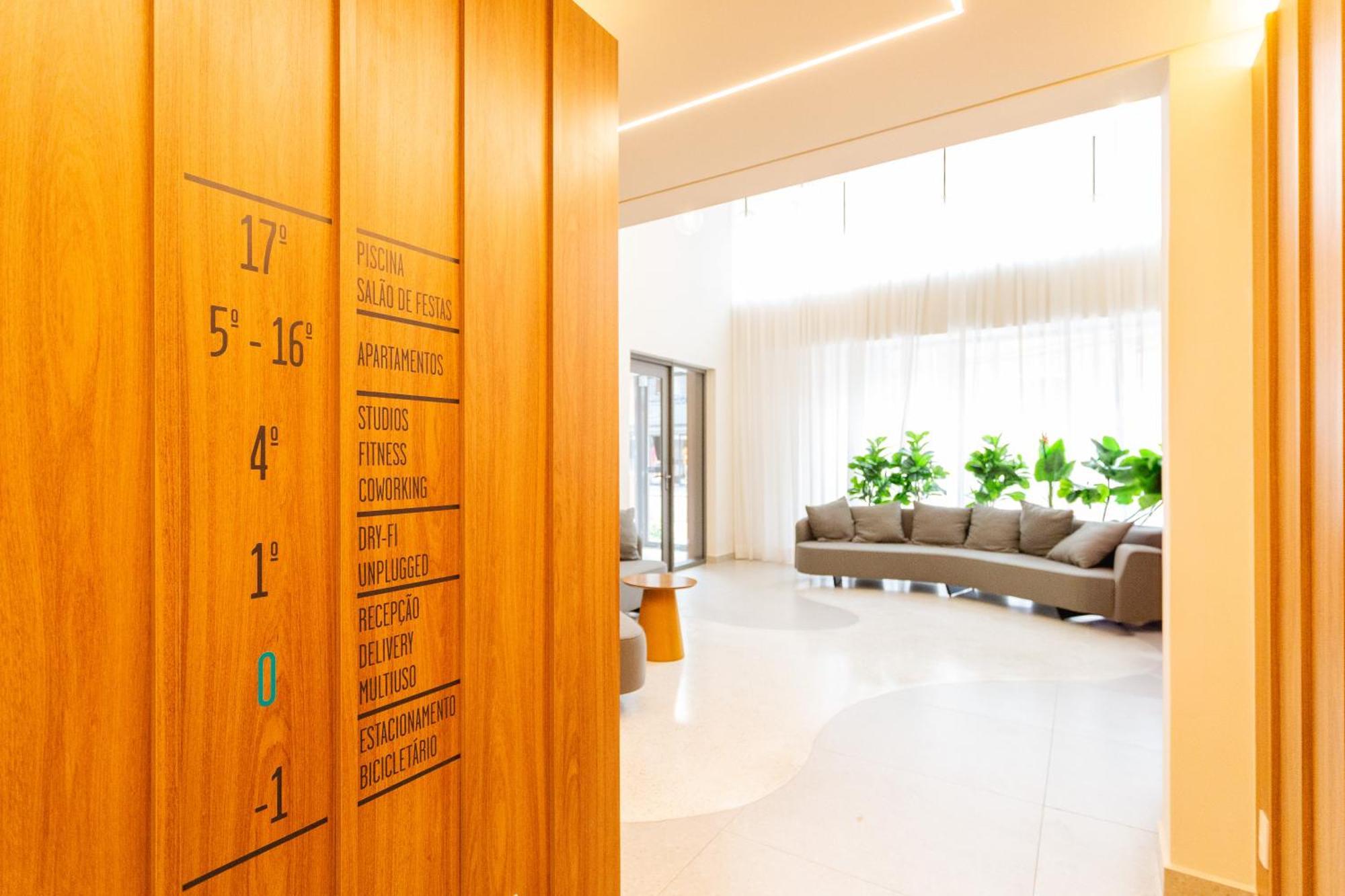 Apartamento H. Paulista - Por Temporada *