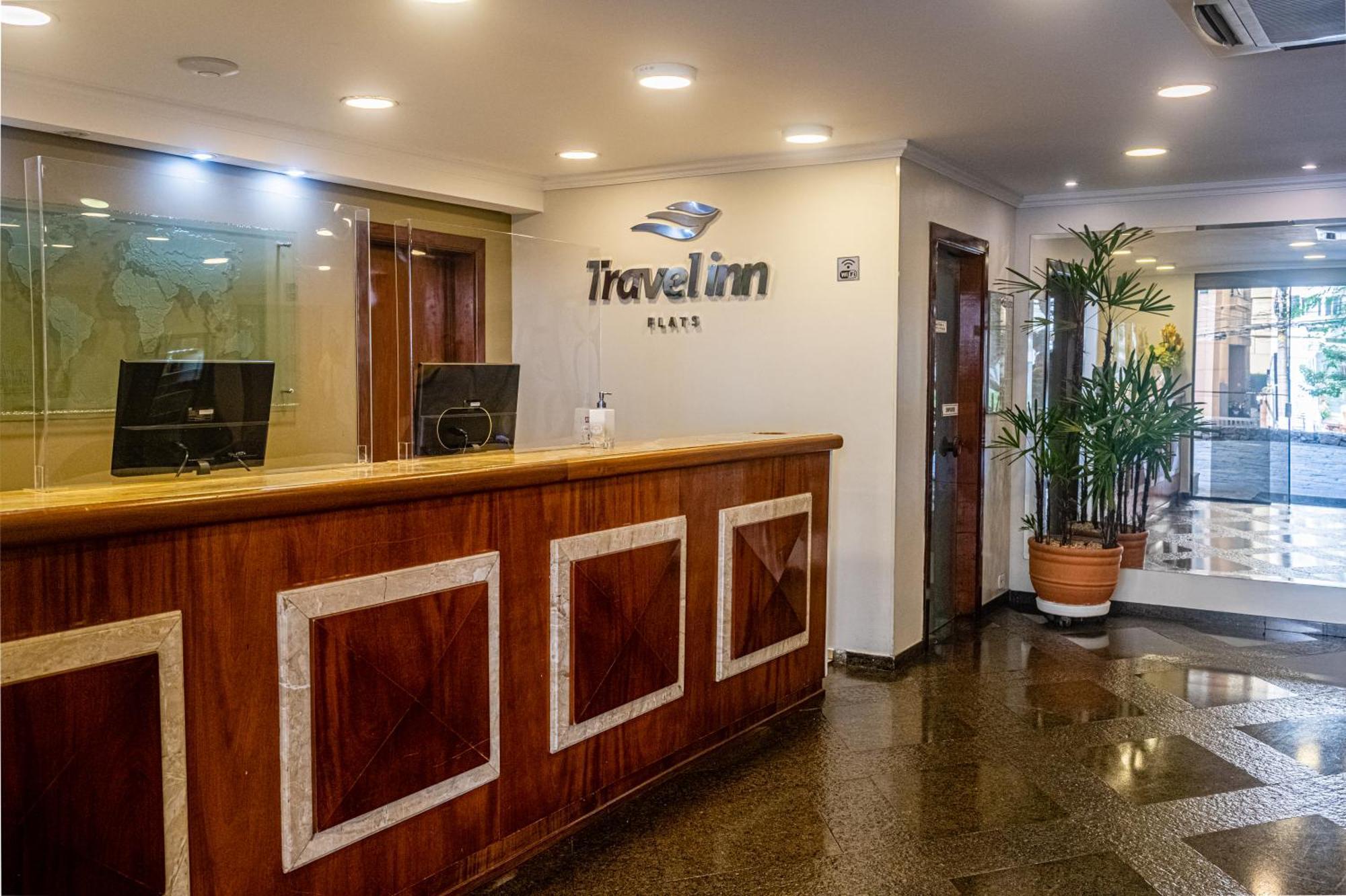 Hotel Travel Flats Jardins