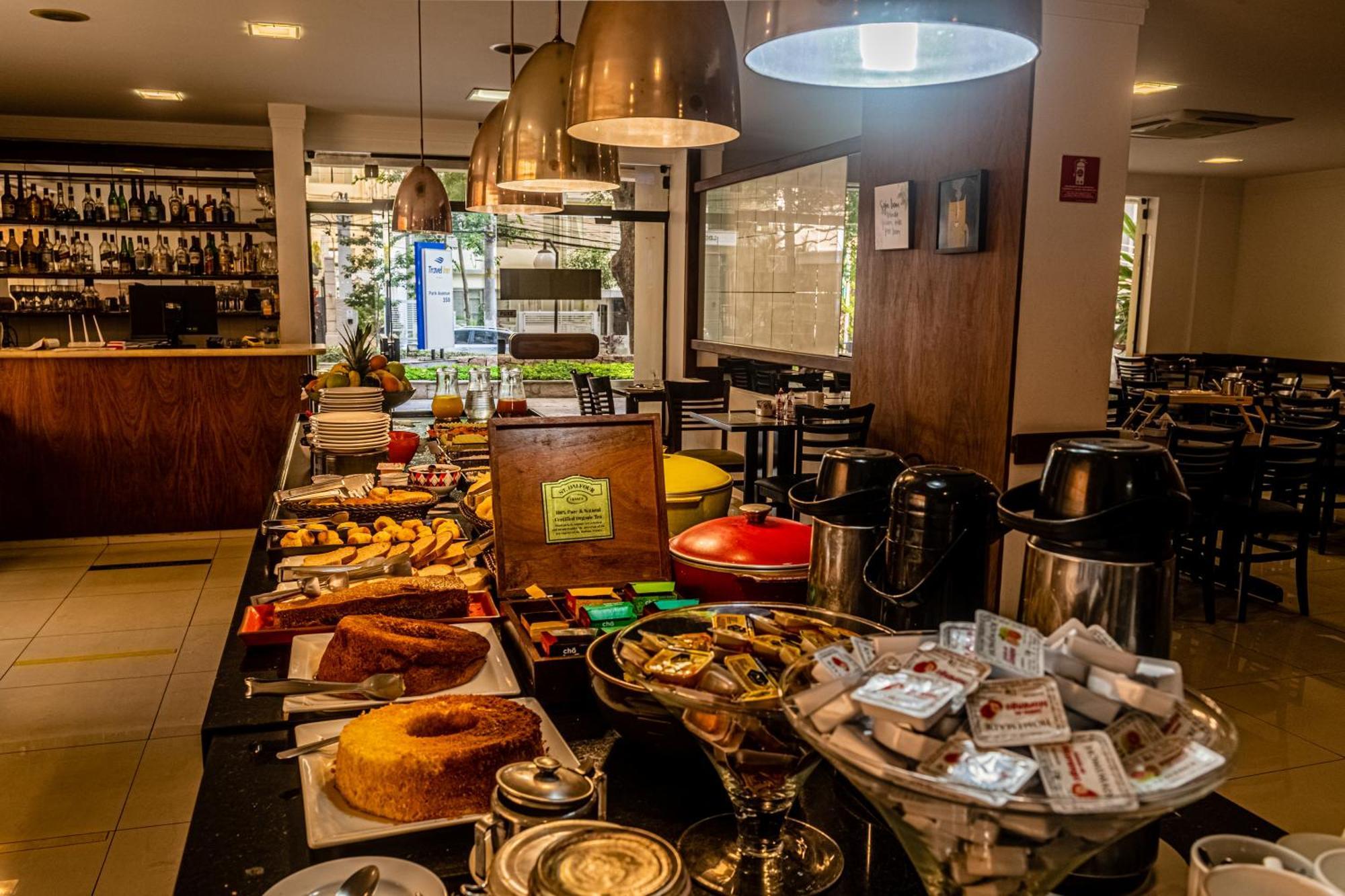 Hotel Travel Flats Jardins 3*