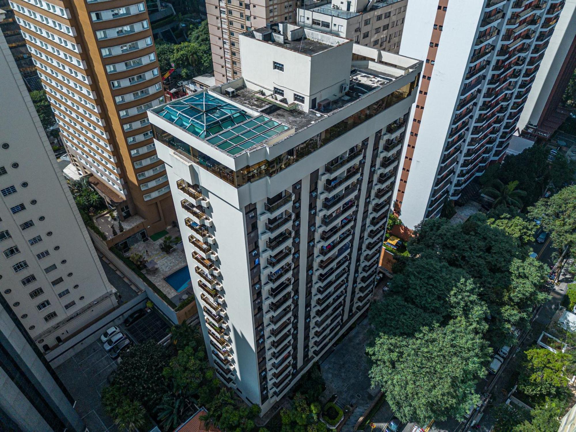 Travel Flats Jardins Hotel Sao Paulo