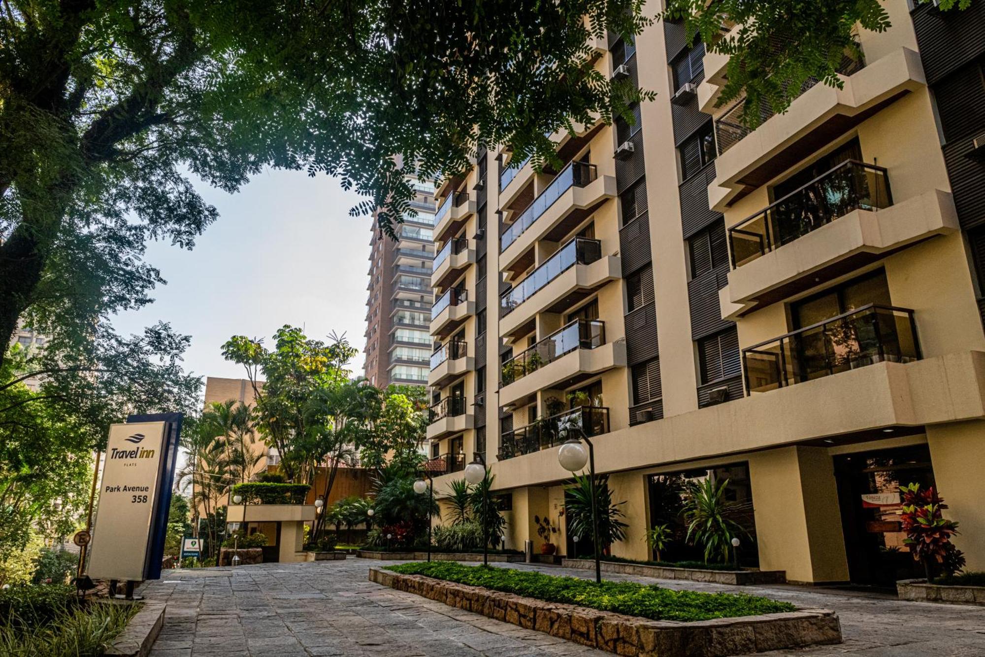 Hotel Travel Flats Jardins Sao Paulo