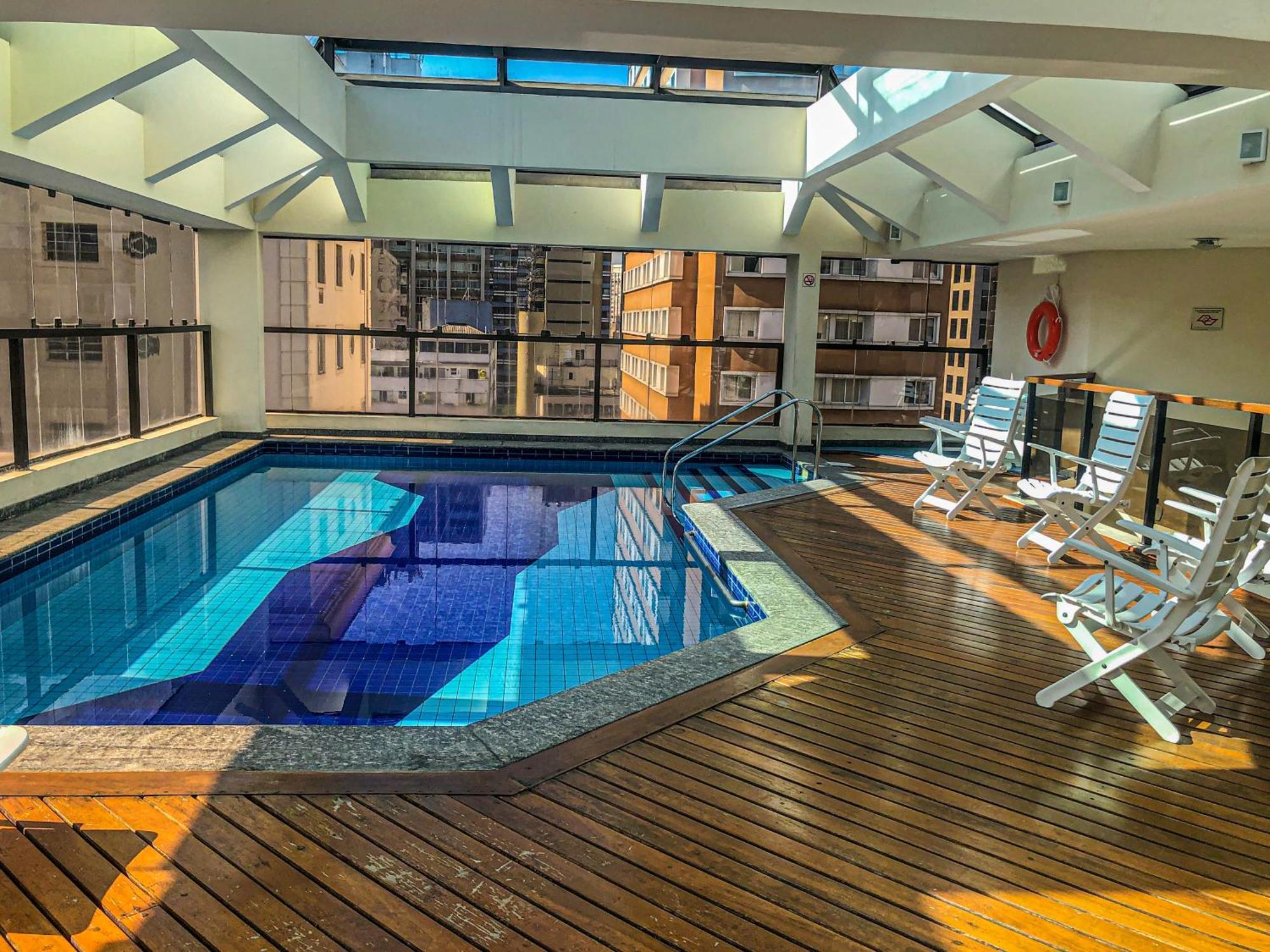 Hotel Travel Flats Jardins