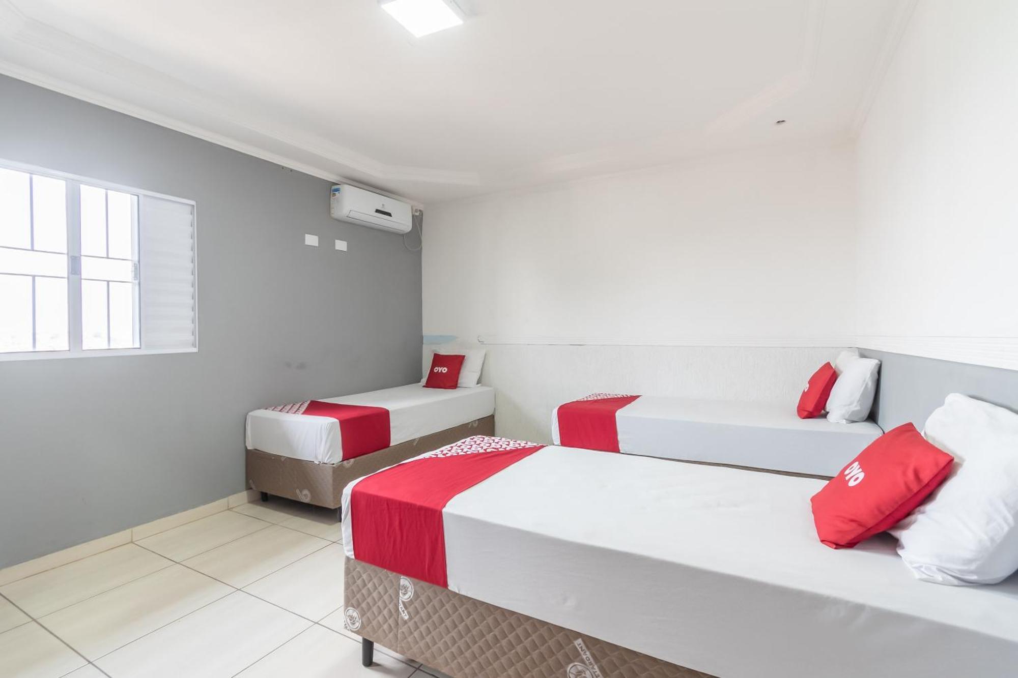 Hotel Oyo San Remo, (adults Only) Sao Paulo