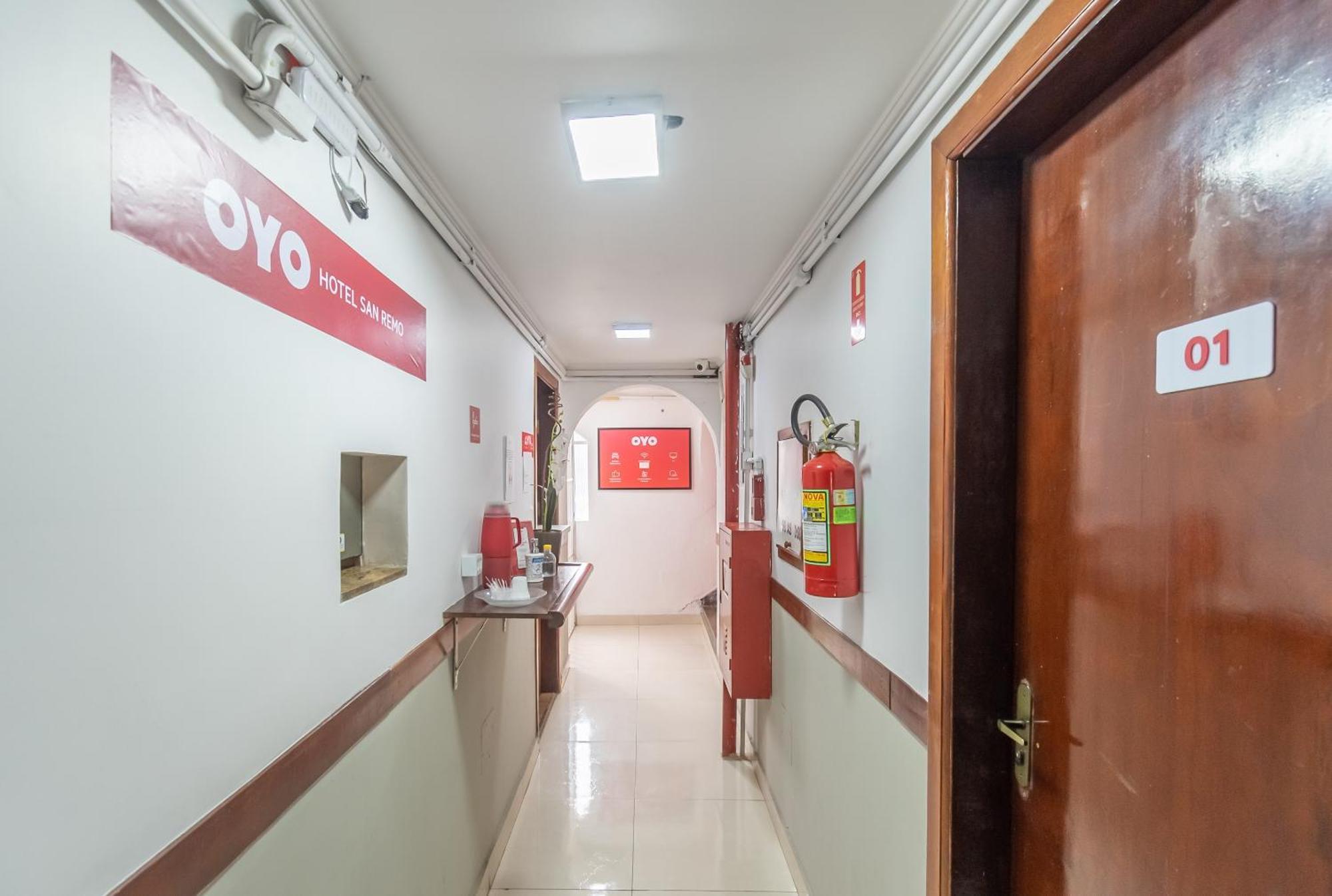Oyo San Remo, (adults Only) Hotel Sao Paulo