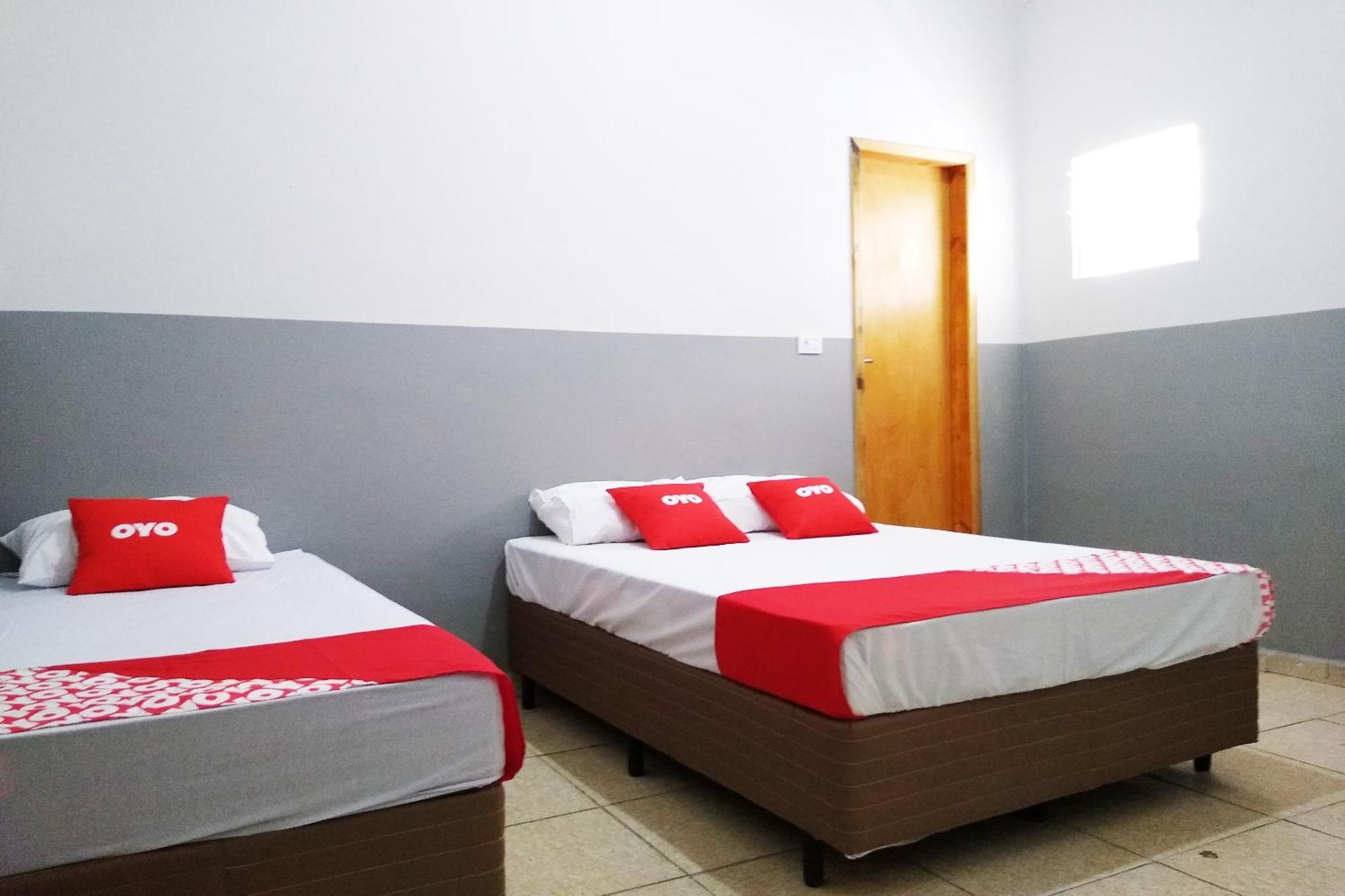 Hotel Oyo Bras São Paulo