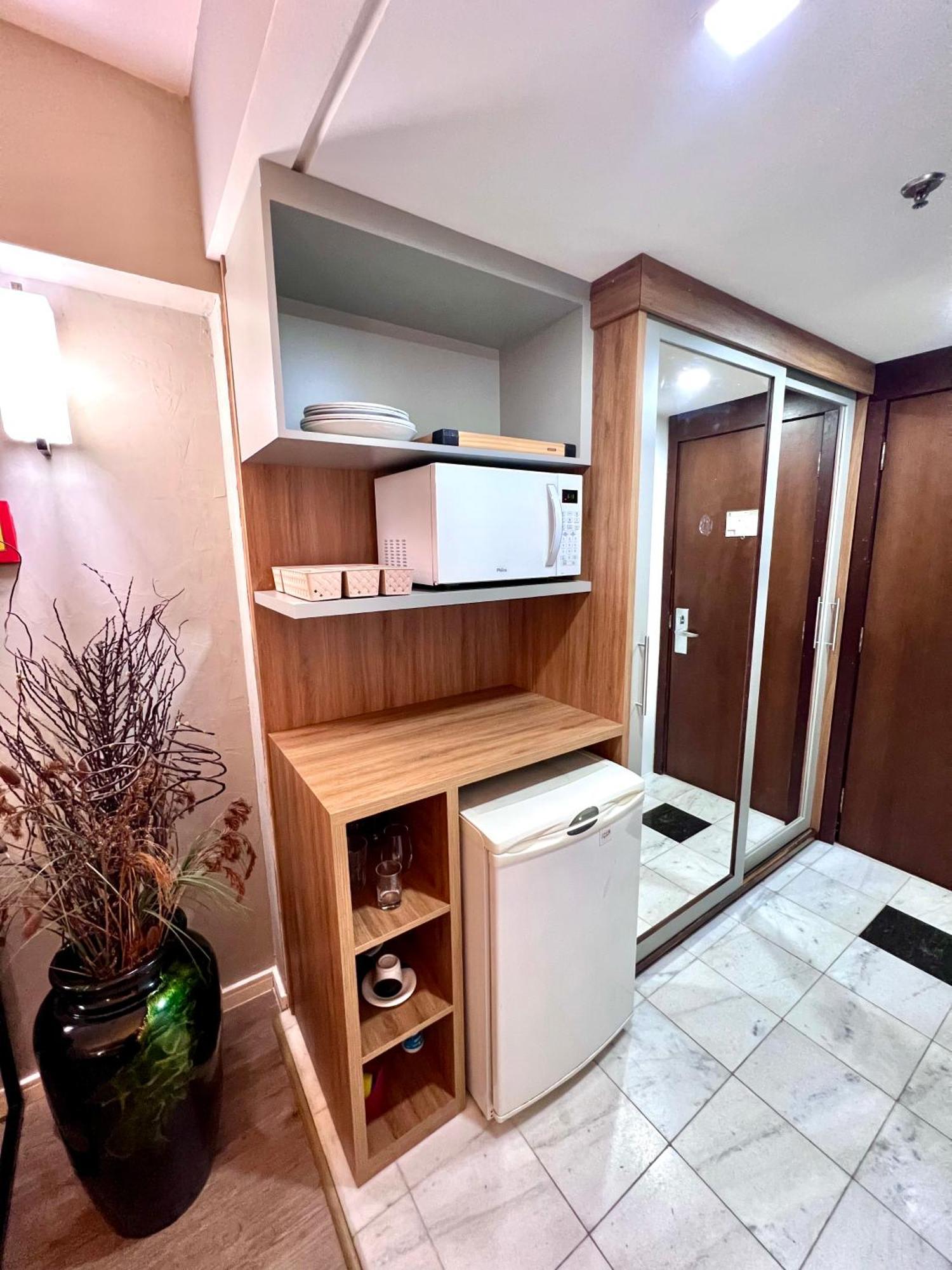 Lindo Com Jacuzzi E Sacada A 50m Av Paulista Apartamento