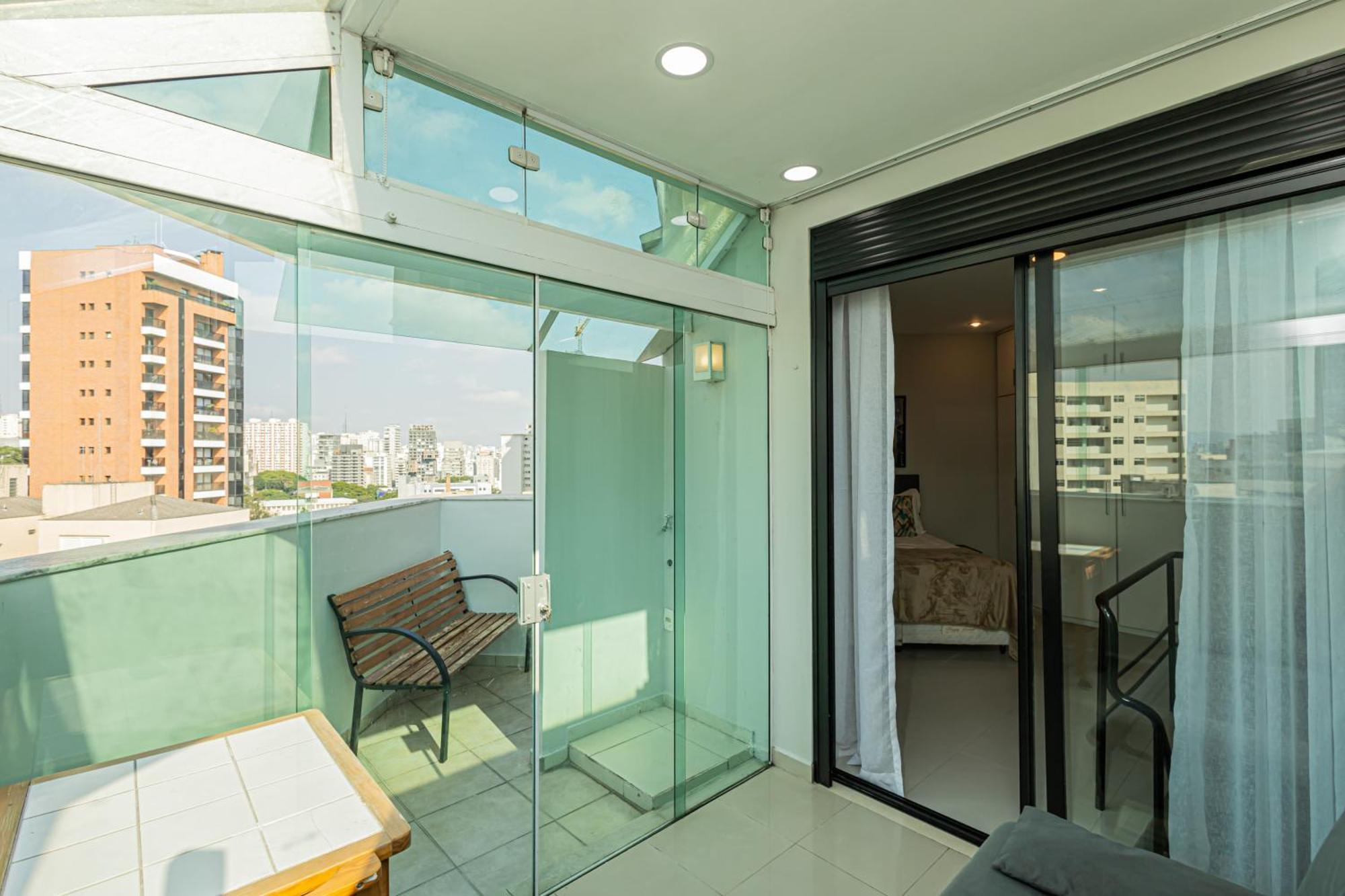 Ofp - Duplex - Oscar Freire - Anora Spaces Apartamento *
