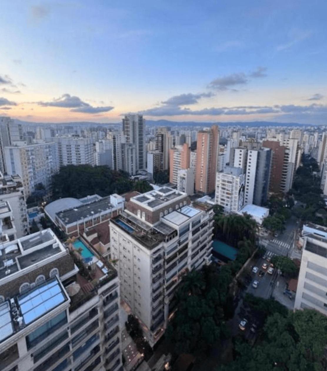 Perdizes - Flat Executivo - 1403 Sao Paulo