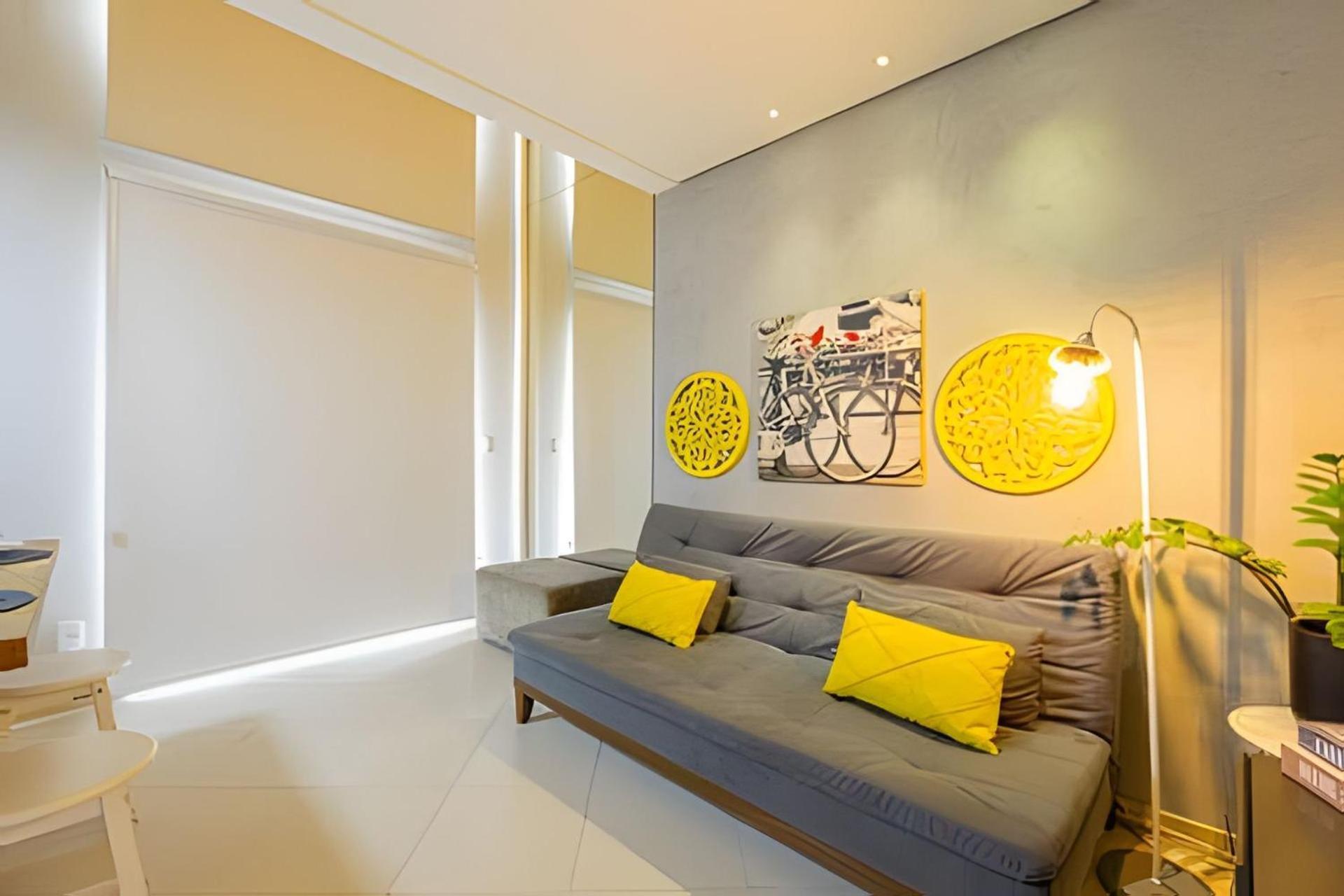 Easy Star - Charmoso Duplex C/vaga No Coracao Do Itaim Bibi - Jw01i