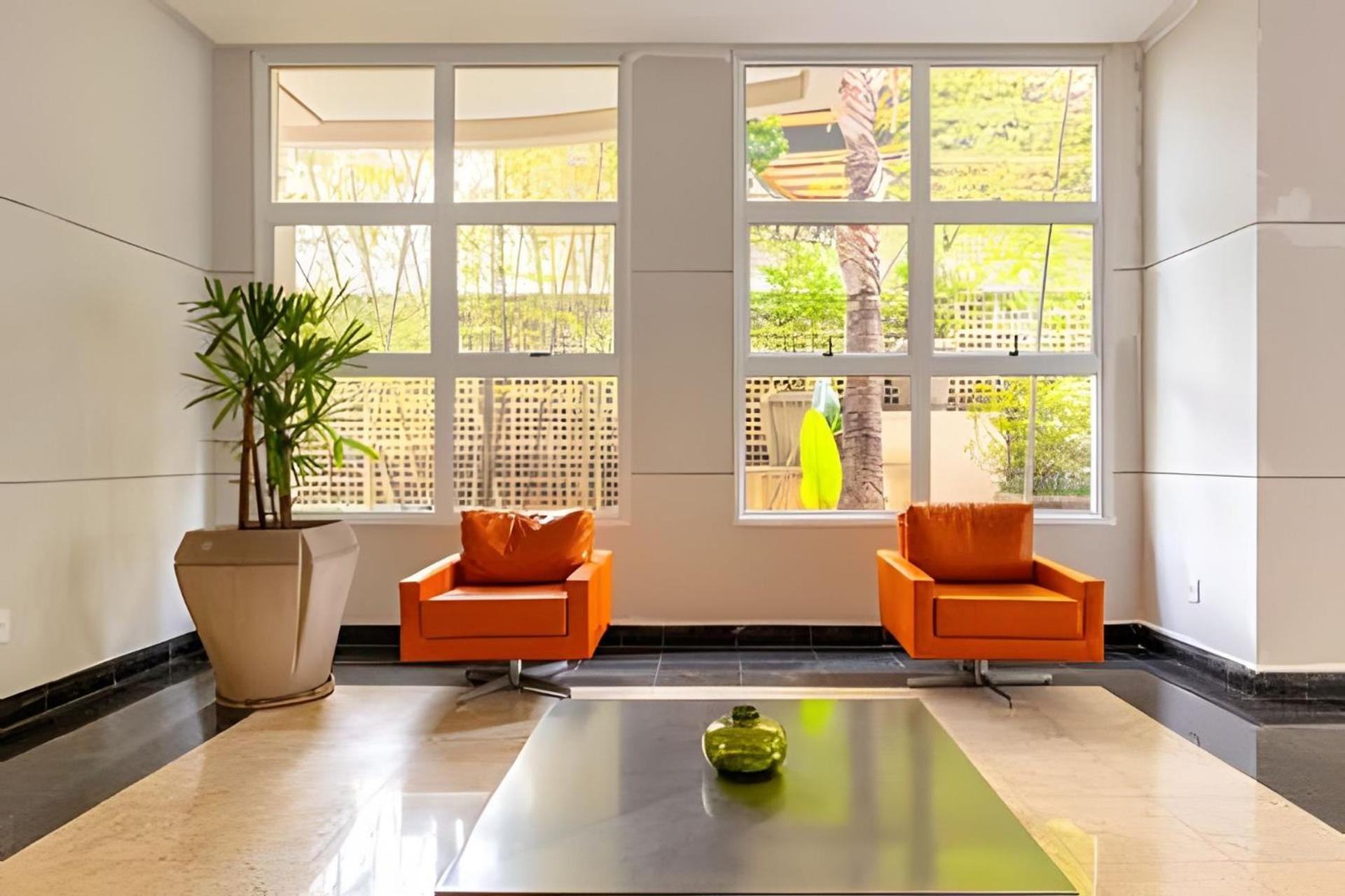 Apartamento Easy Star - Charmoso Duplex C/vaga No Coracao Do Itaim Bibi - Jw01i São Paulo