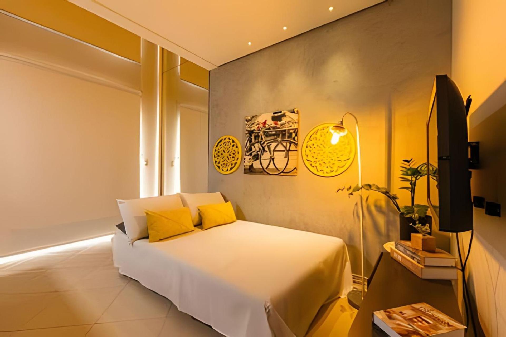 Easy Star - Charmoso Duplex C/vaga No Coracao Do Itaim Bibi - Jw01i São Paulo