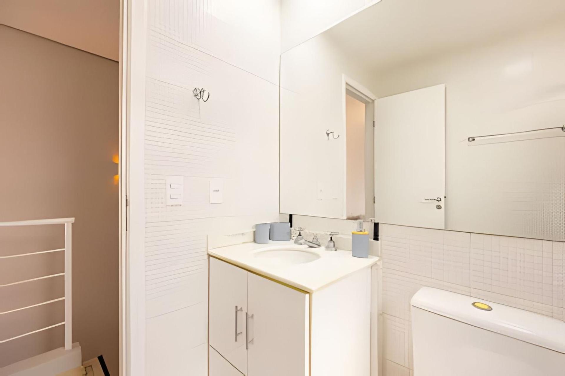 Easy Star - Charmoso Duplex C/vaga No Coracao Do Itaim Bibi - Jw01i Apartamento