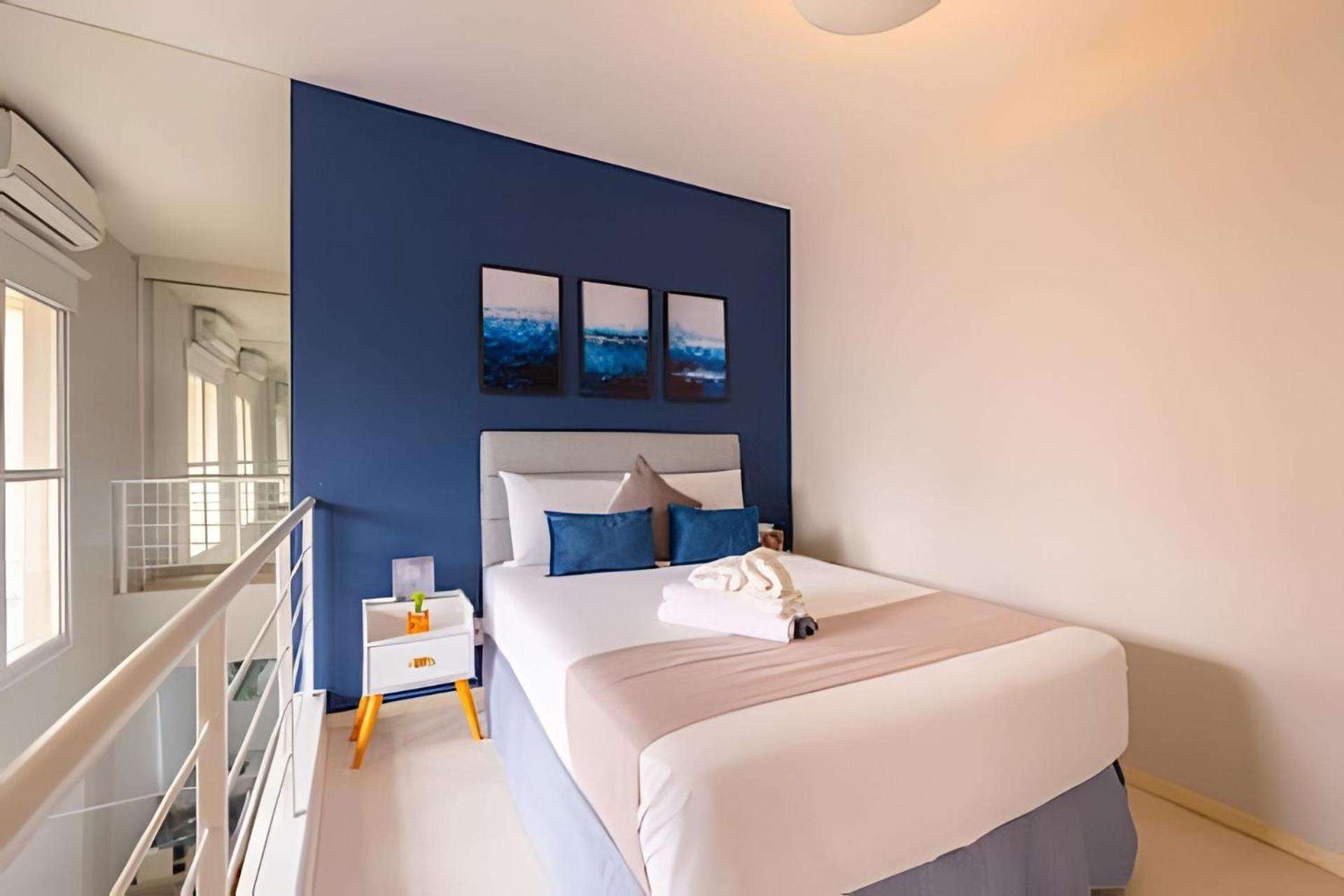 Apartamento Easy Star - Charmoso Duplex C/vaga No Coracao Do Itaim Bibi - Jw01i